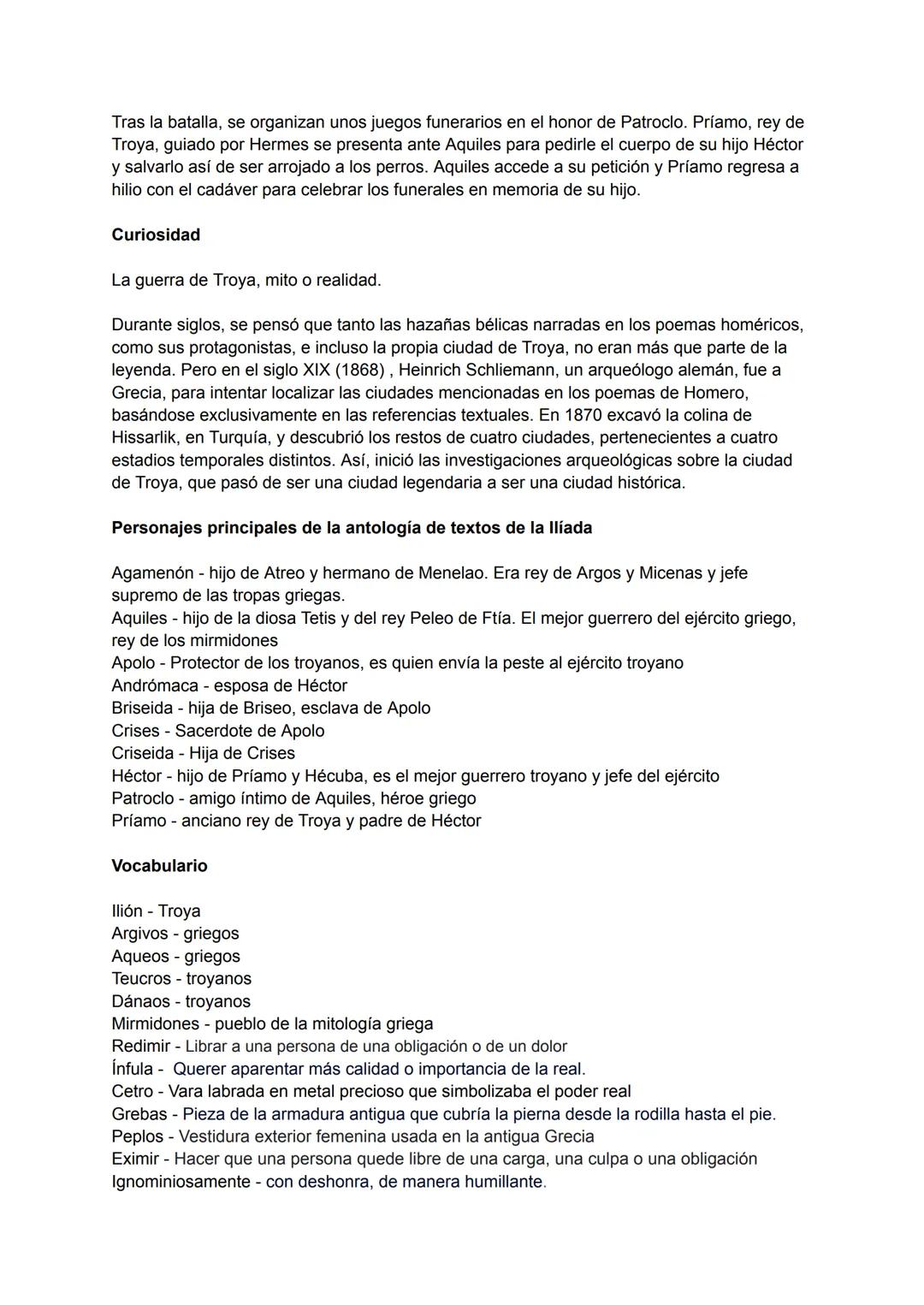 # Homero
Homero es el único rapsoda del que se conservan poemas.
Rapsoda: poeta itinerante
Poeta del siglo VIII a. C. Apenas no se sabe n