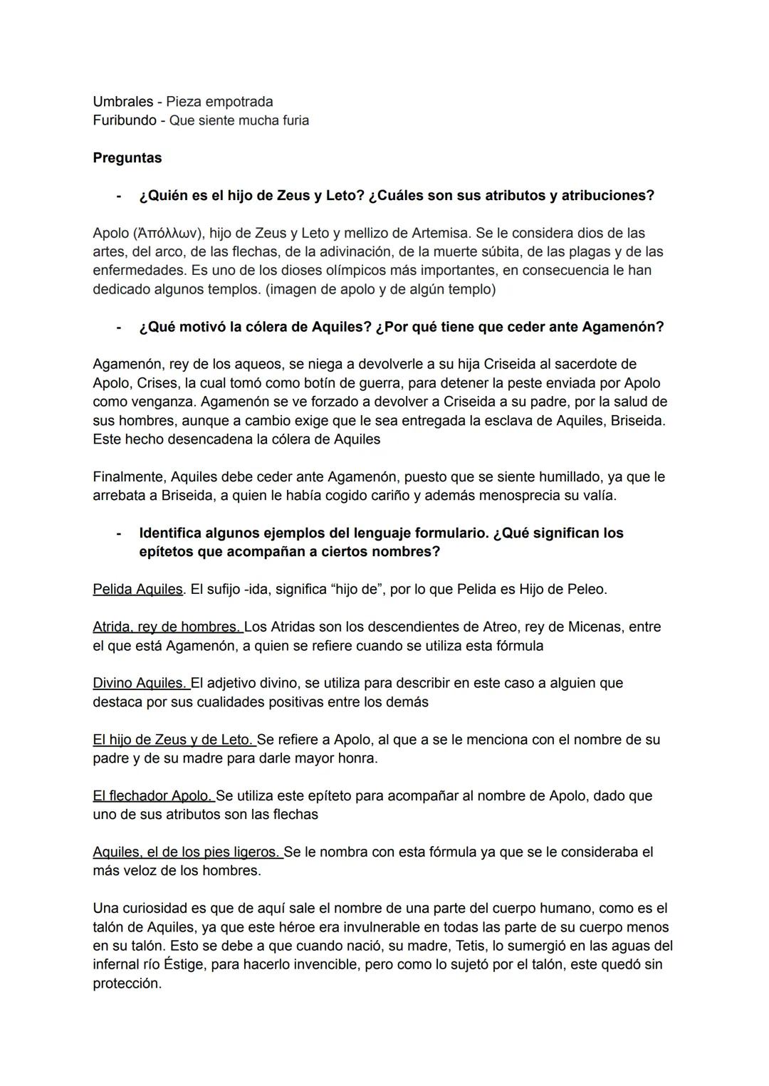 # Homero
Homero es el único rapsoda del que se conservan poemas.
Rapsoda: poeta itinerante
Poeta del siglo VIII a. C. Apenas no se sabe n