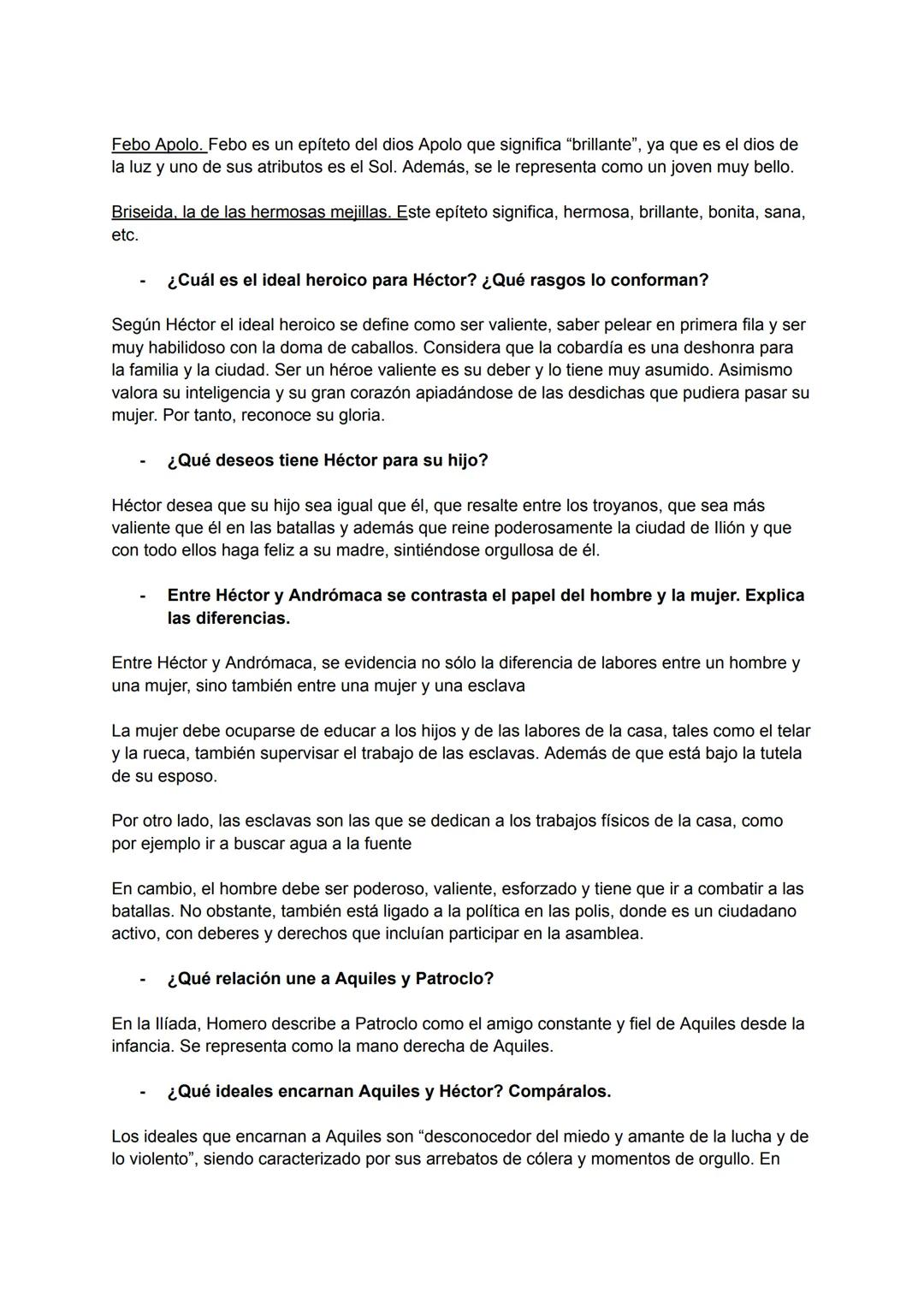 # Homero
Homero es el único rapsoda del que se conservan poemas.
Rapsoda: poeta itinerante
Poeta del siglo VIII a. C. Apenas no se sabe n