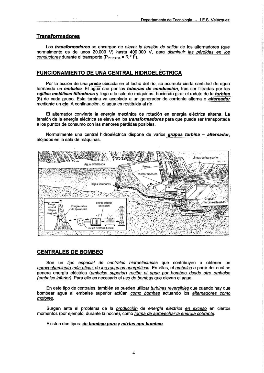 Departamento de Tecnología I.E.S. Velázquez
# ENERGÍAS RENOVABLES
## INTRODUCCIÓN
Las energías renovables son:
* Energía hidráulica.
*