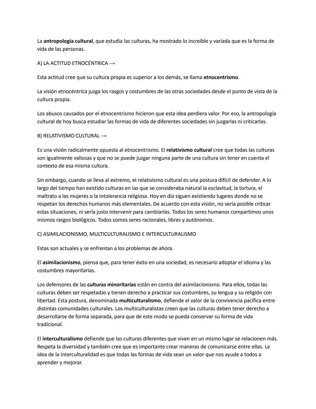 ANTROPOLOGÍA CULTURAL
1.LA CULTURA Y SUS ELEMENTOS:
La CULTURA es el conjunto de información y de patrones de comportamiento transmitidos me