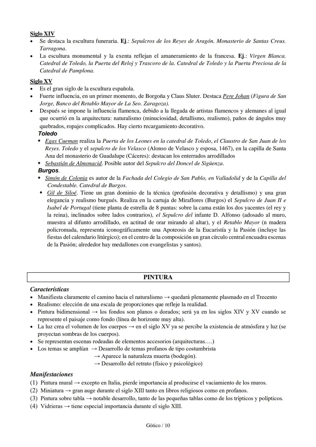 # ARTE GÓTICO
## INTRODUCCIÓN
* Término despectivo usado por Vasari (s. XVI), que alude a su origen germano (arte de los godos = arte de