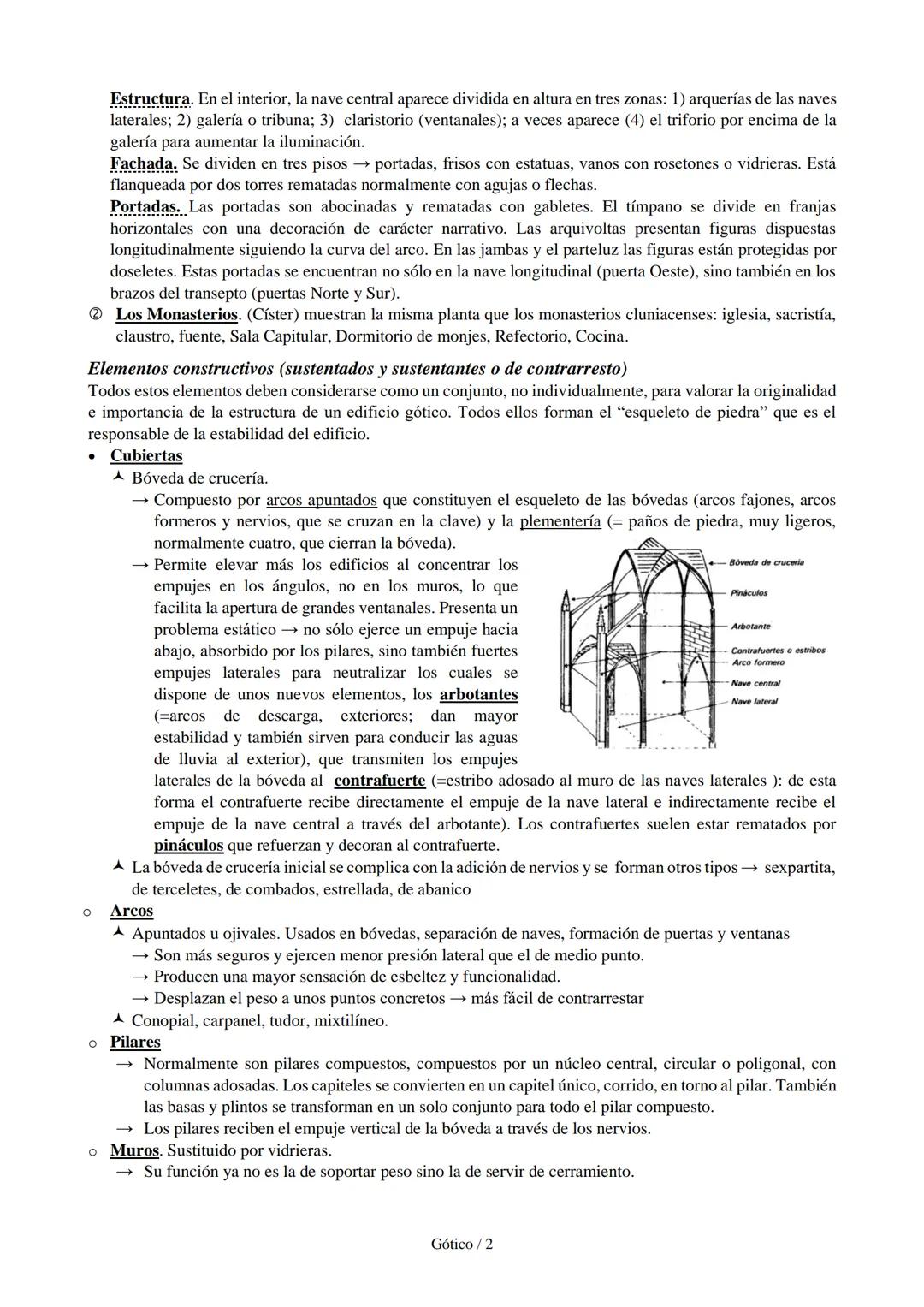 # ARTE GÓTICO
## INTRODUCCIÓN
* Término despectivo usado por Vasari (s. XVI), que alude a su origen germano (arte de los godos = arte de