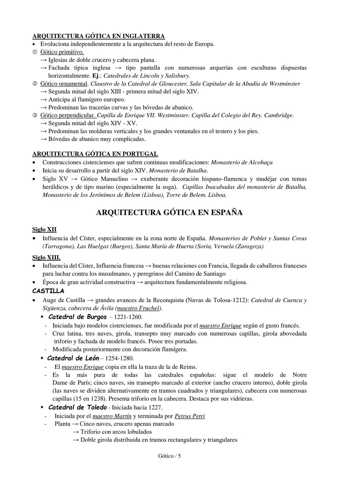 # ARTE GÓTICO
## INTRODUCCIÓN
* Término despectivo usado por Vasari (s. XVI), que alude a su origen germano (arte de los godos = arte de