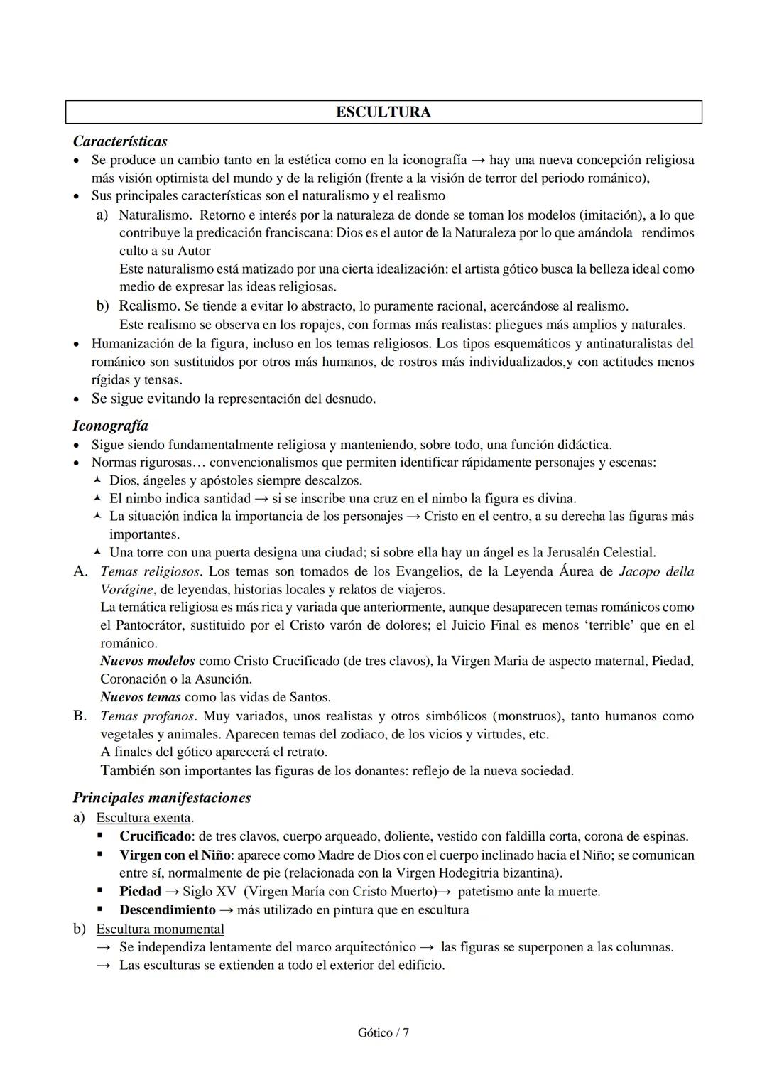 # ARTE GÓTICO
## INTRODUCCIÓN
* Término despectivo usado por Vasari (s. XVI), que alude a su origen germano (arte de los godos = arte de