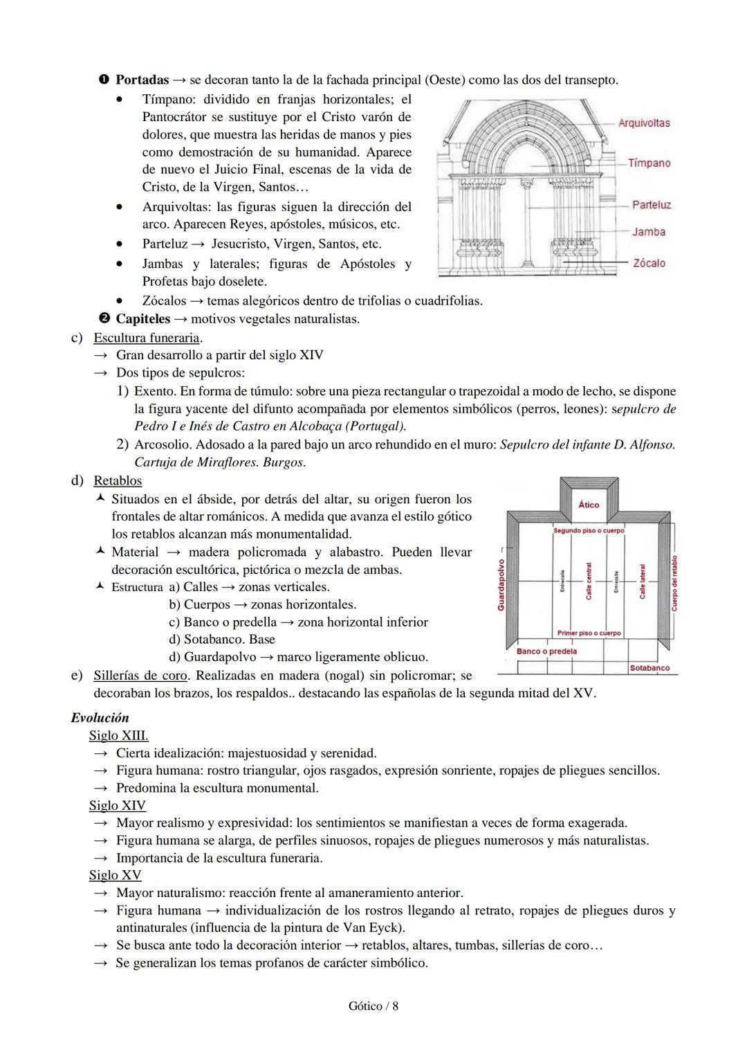 # ARTE GÓTICO
## INTRODUCCIÓN
* Término despectivo usado por Vasari (s. XVI), que alude a su origen germano (arte de los godos = arte de