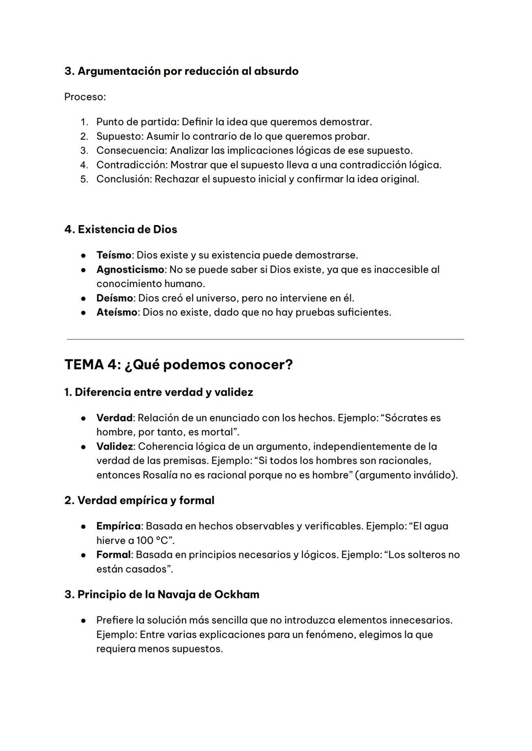 # FILOSOFÍA
## TEMA 3: ¿En qué consiste la realidad?
### 1. Definición de objetos y realidad
* Objetos: Determinaciones que identificam