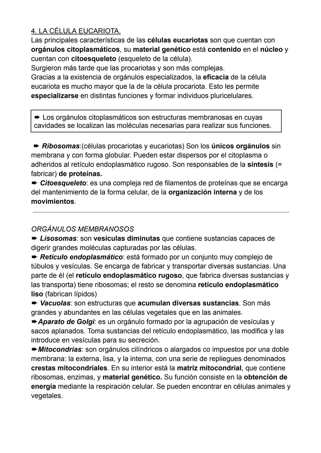 # TEMA 1 BIOLOGÍA: LA CÉLULA
1.ESTRUCTURA Y FUNCIONES.
En 1838, Mathias Schleiden y Theodor Schwann enunciaron la teoría celular:
* Todo