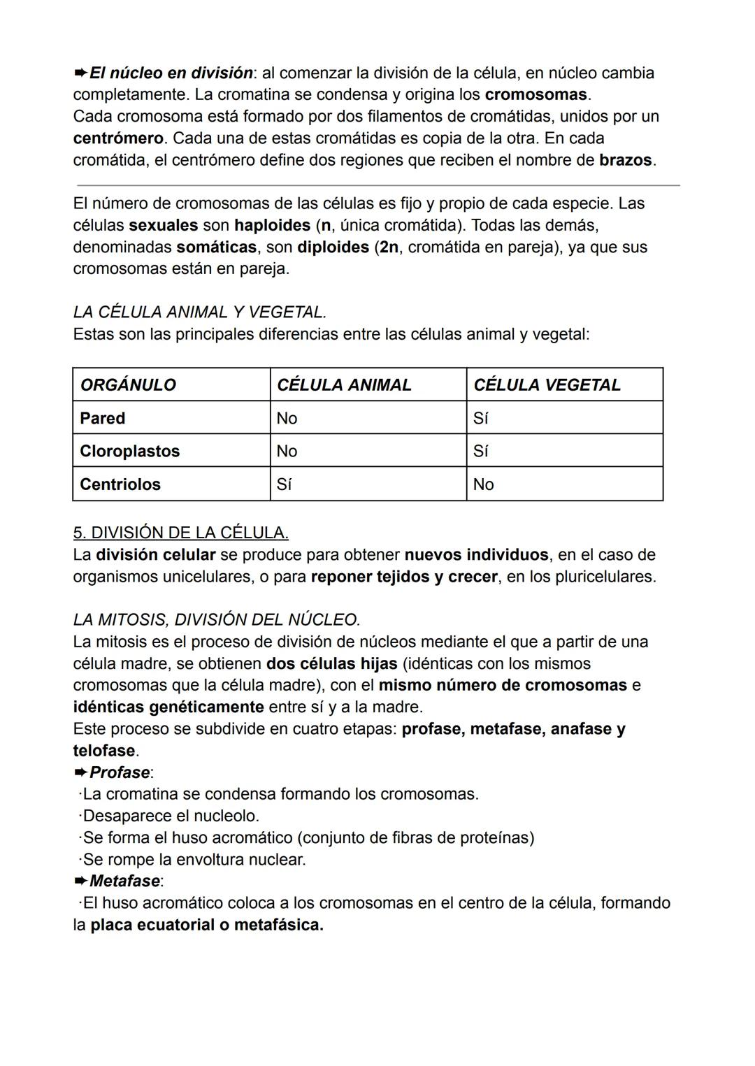 # TEMA 1 BIOLOGÍA: LA CÉLULA
1.ESTRUCTURA Y FUNCIONES.
En 1838, Mathias Schleiden y Theodor Schwann enunciaron la teoría celular:
* Todo