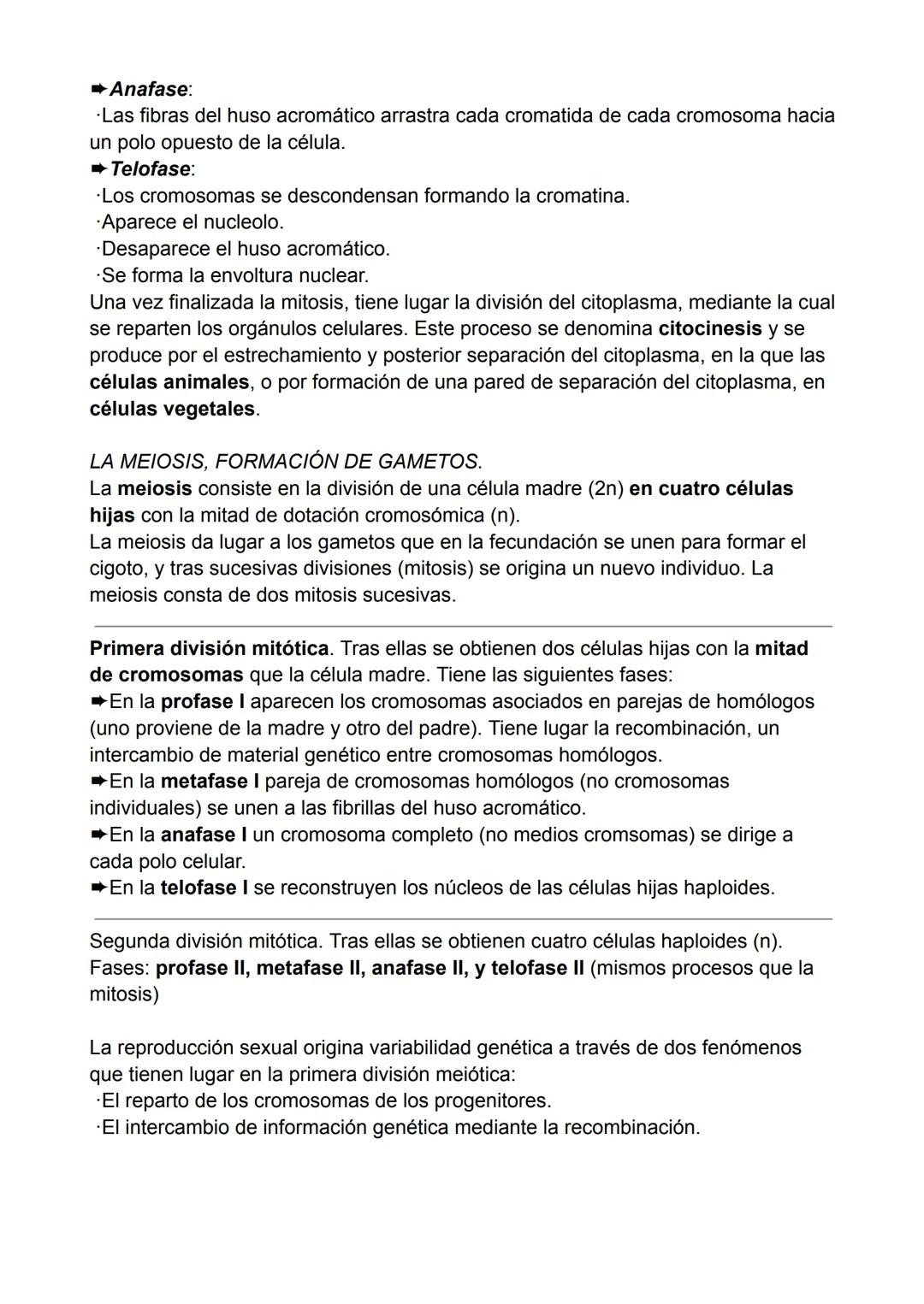 # TEMA 1 BIOLOGÍA: LA CÉLULA
1.ESTRUCTURA Y FUNCIONES.
En 1838, Mathias Schleiden y Theodor Schwann enunciaron la teoría celular:
* Todo