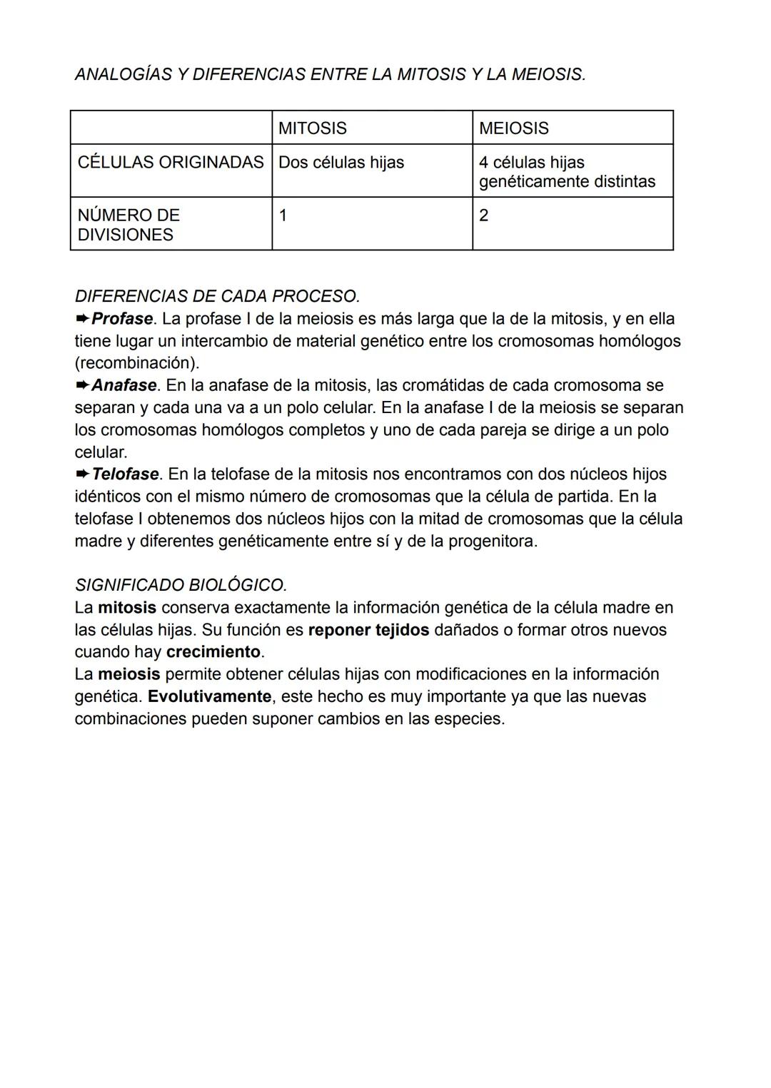 # TEMA 1 BIOLOGÍA: LA CÉLULA
1.ESTRUCTURA Y FUNCIONES.
En 1838, Mathias Schleiden y Theodor Schwann enunciaron la teoría celular:
* Todo