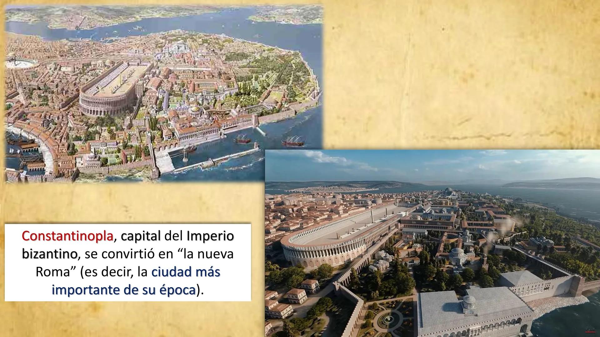 # UNIDAD 1. LA CRISIS
Y FRAGMENTACIÓN
DEL IMPERIO
ROMANO. # 1. LA CAIDA Y DIVISIÓN DEL IMPERIO ROMANO.
Imperio romano
de Occidente.
La
