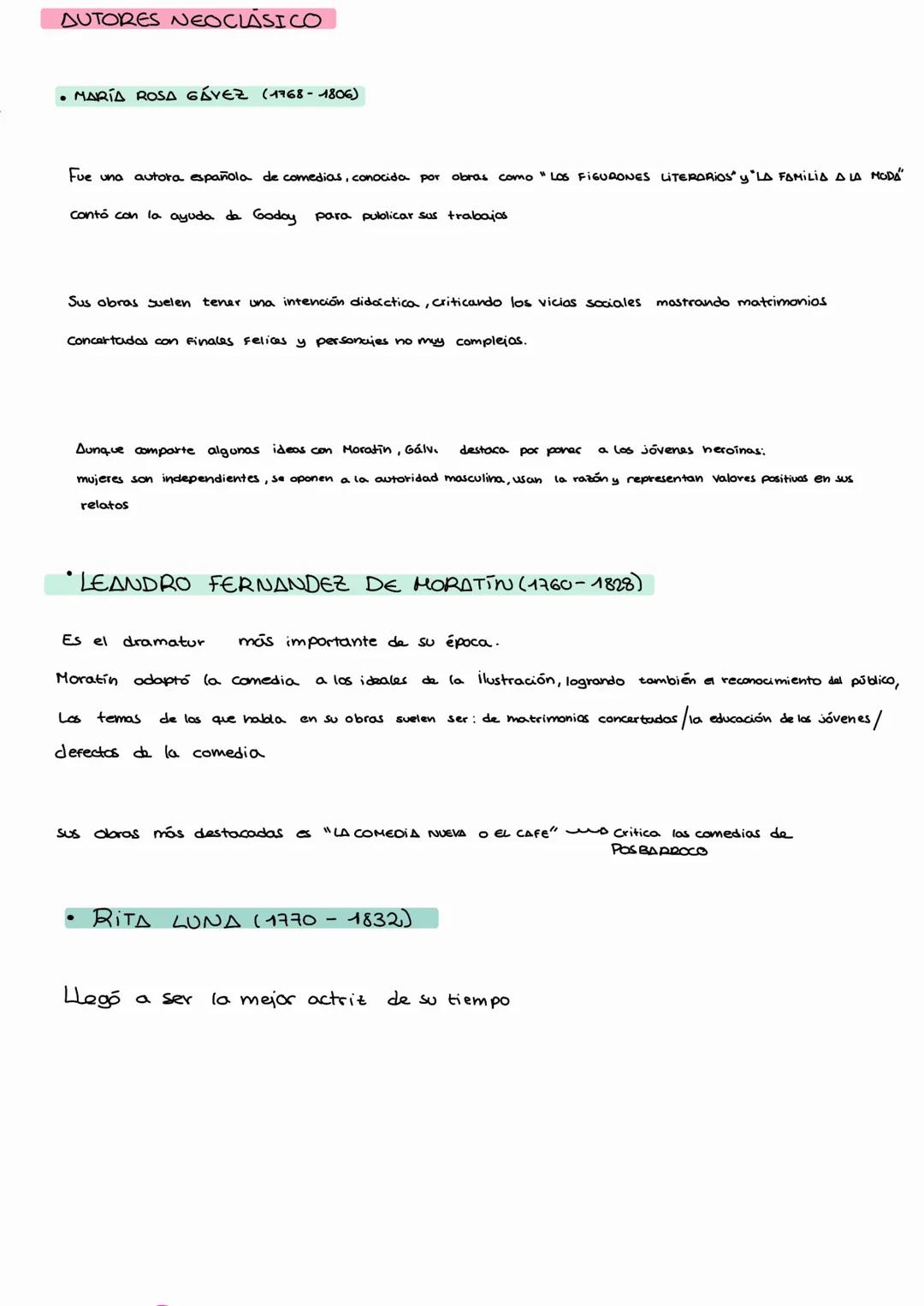 EMA 1:
LITERATURA DEL S.XVIII
neoclasicismo es la manifestación artististica y literaria de la ilustración
ASUME LOS SIGUIENTES PRINCIPIOS
>