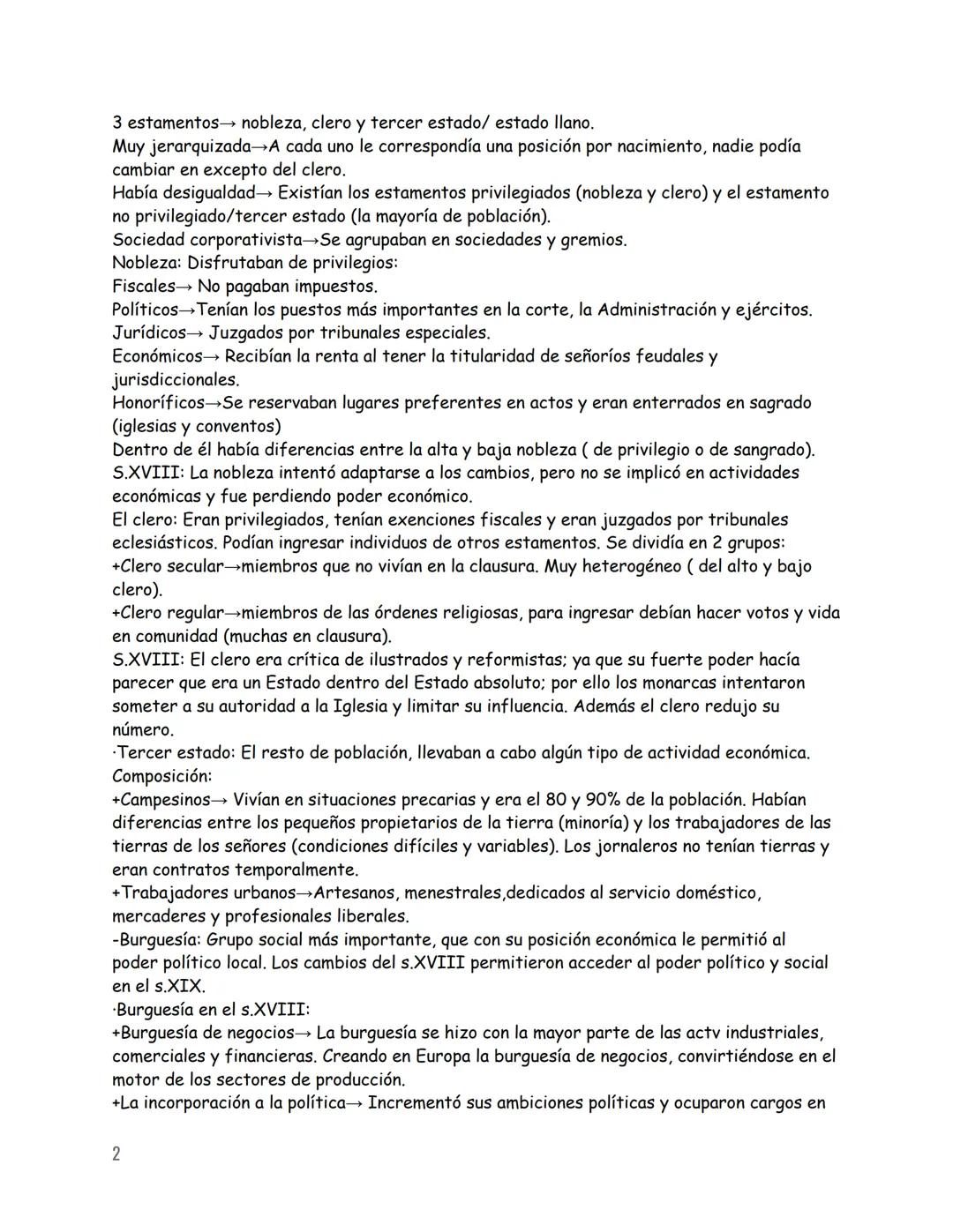 EL ANTIGUO RÉGIMEN
1.º, BACHILLERATO.
INTRODUCCIÓN:
-
Definición y características del Antiguo Régimen.
Política → La monarquía absoluta.
El