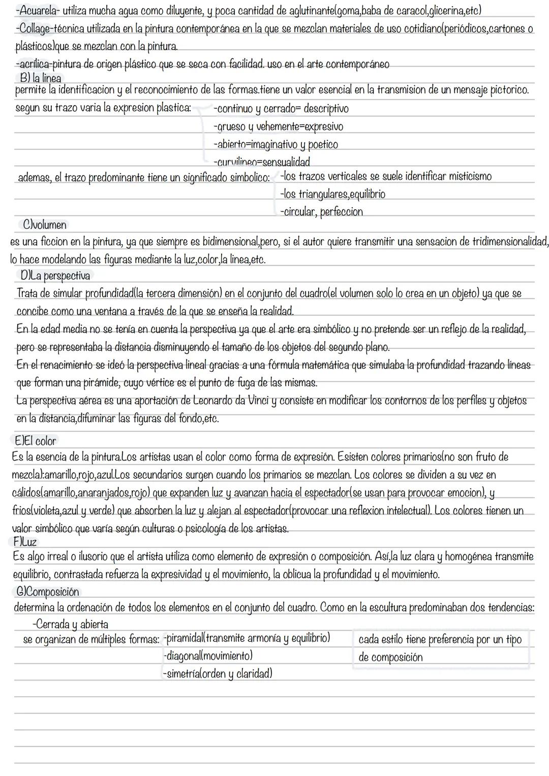 INTRODUCCION (Tema 0-Tipologia)
La obra de arte es una forma de expresión de las necesidades, ideas o emociones del ser humano.
Se pueden cl