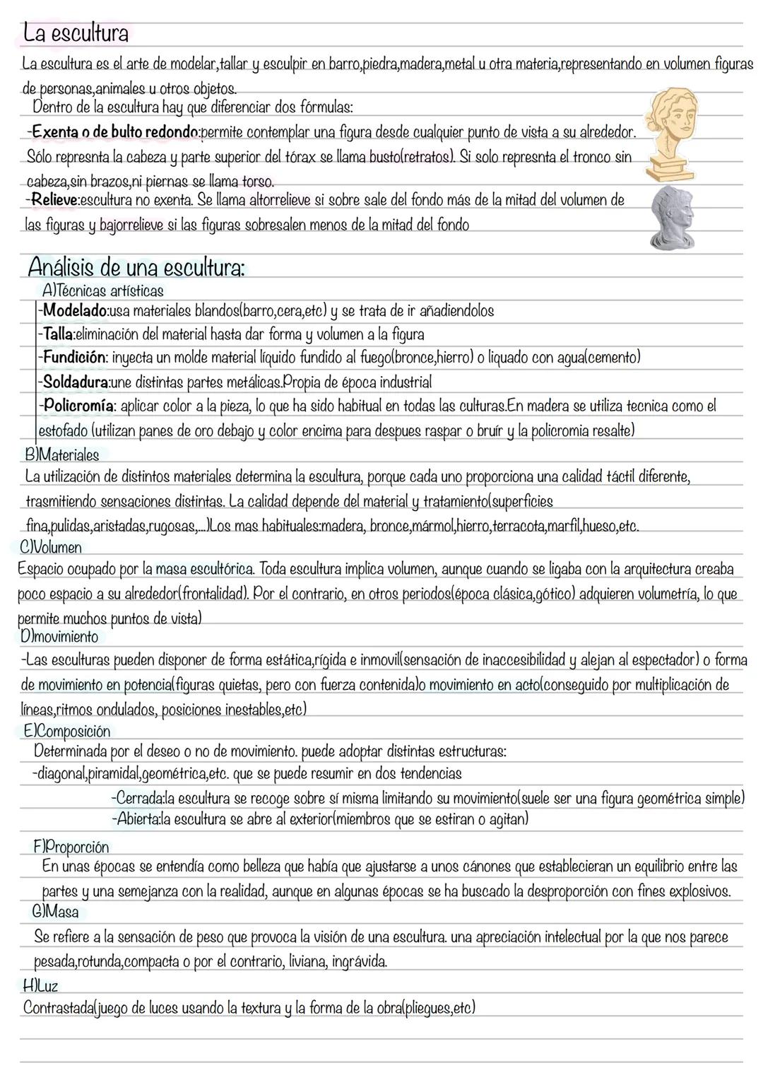 INTRODUCCION (Tema 0-Tipologia)
La obra de arte es una forma de expresión de las necesidades, ideas o emociones del ser humano.
Se pueden cl