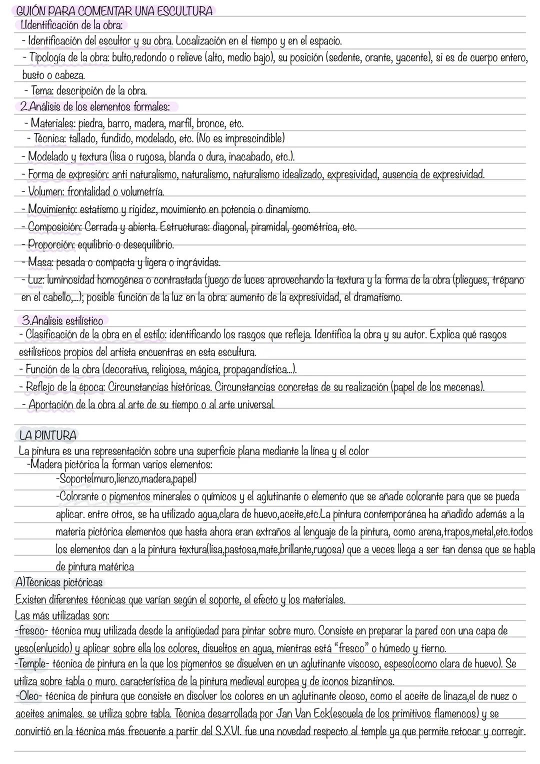 INTRODUCCION (Tema 0-Tipologia)
La obra de arte es una forma de expresión de las necesidades, ideas o emociones del ser humano.
Se pueden cl