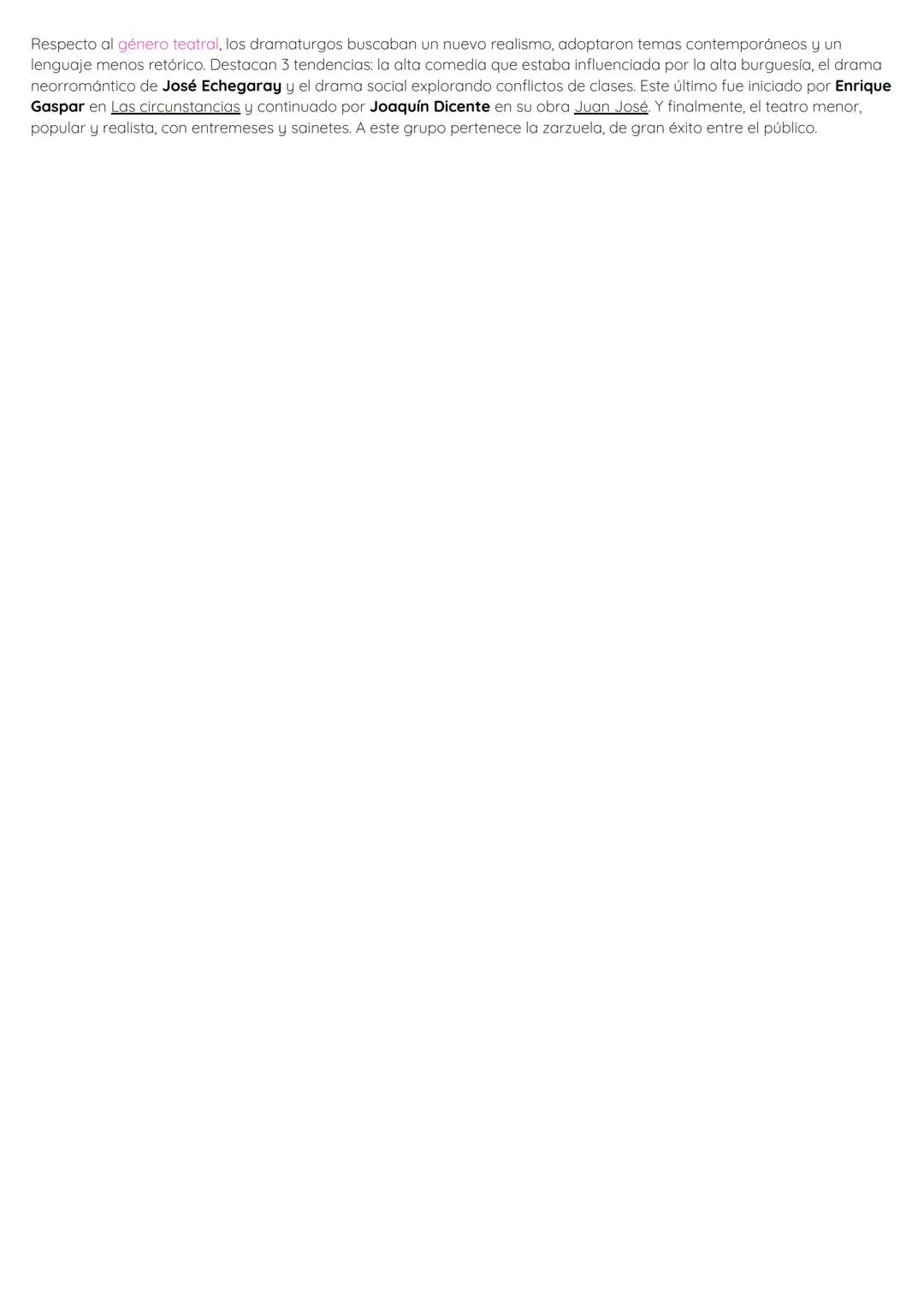 T1: REALISMO Y NATURALISMO
La literatura de la Segunda Mitad del SXIX
En la 2ª mitad del SXIX surgieron 2 grandes movimientos artísticos y c