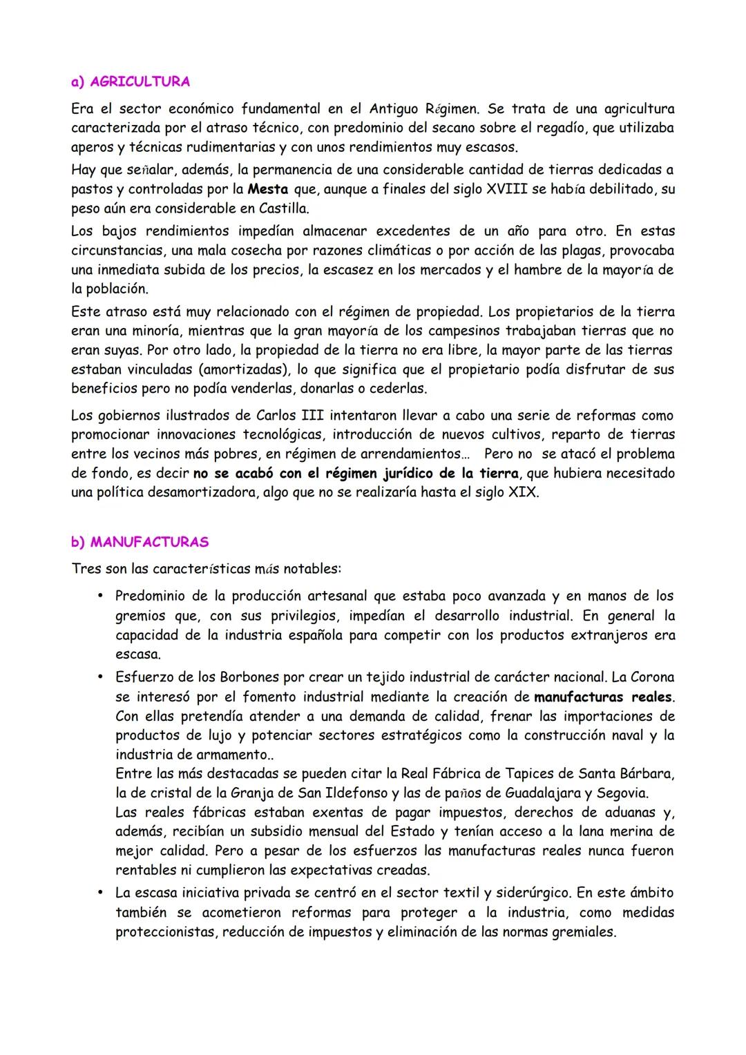 # SIGLO XVIII: EL OCASO DEL ANTIGUO RÉGIMEN
LOS PRIMEROS BORBONES
1- INTRODUCCIÓN
La España del siglo XVIII se caracterizó por la perviven