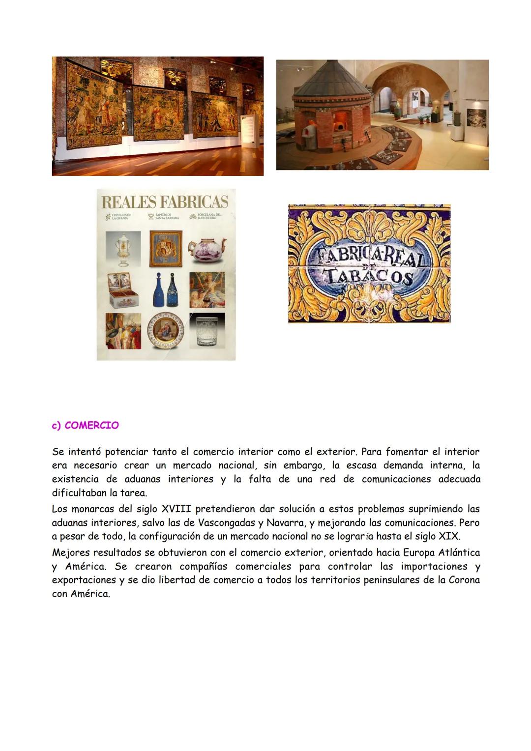 # SIGLO XVIII: EL OCASO DEL ANTIGUO RÉGIMEN
LOS PRIMEROS BORBONES
1- INTRODUCCIÓN
La España del siglo XVIII se caracterizó por la perviven