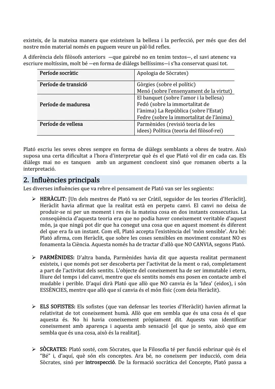 ## Història de la
## Filosofia
Unitat 3 Plató # Història de la Filosofia 3
2n de Batx
1. Context històric, social i cultural de Plató (42