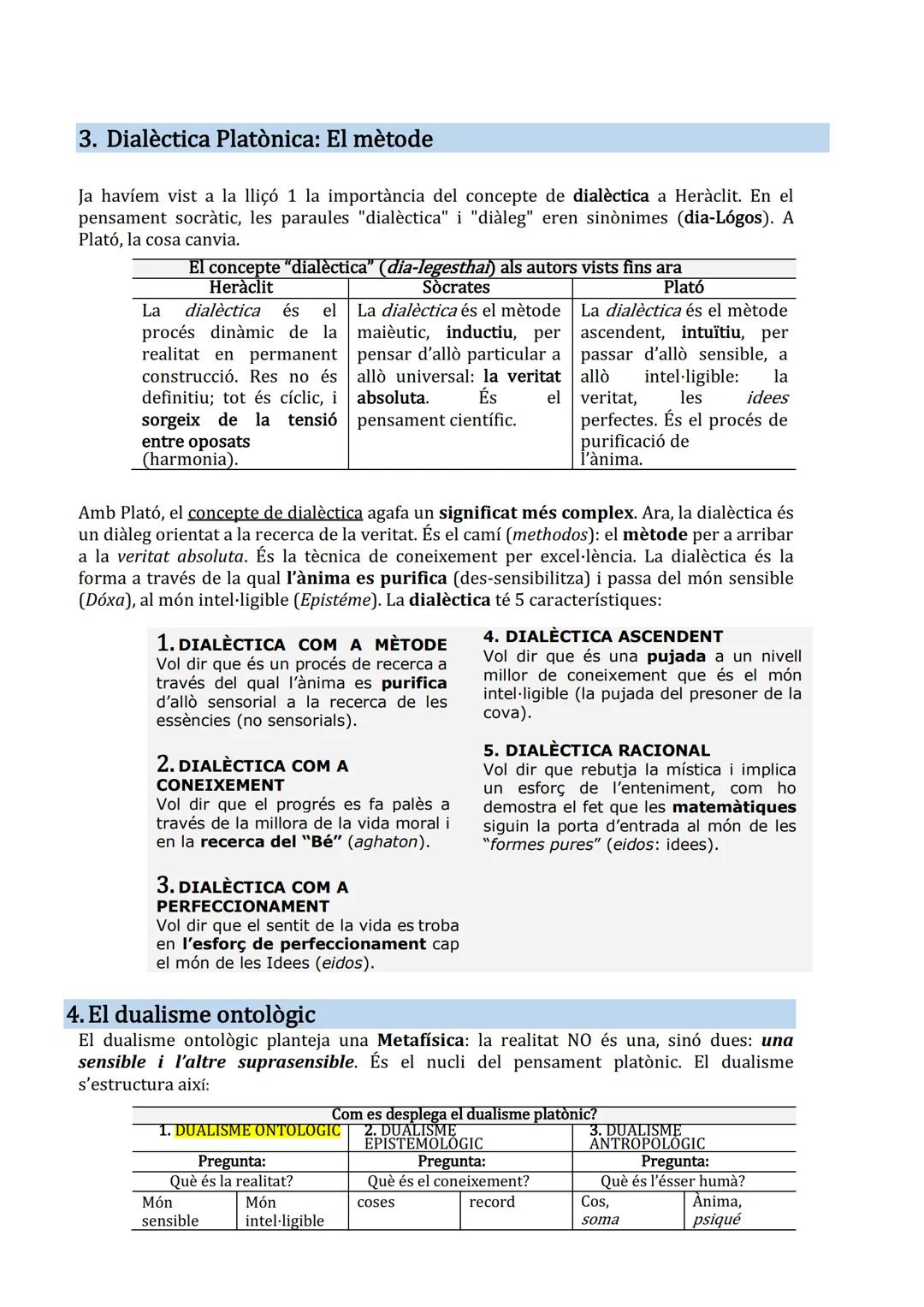 ## Història de la
## Filosofia
Unitat 3 Plató # Història de la Filosofia 3
2n de Batx
1. Context històric, social i cultural de Plató (42
