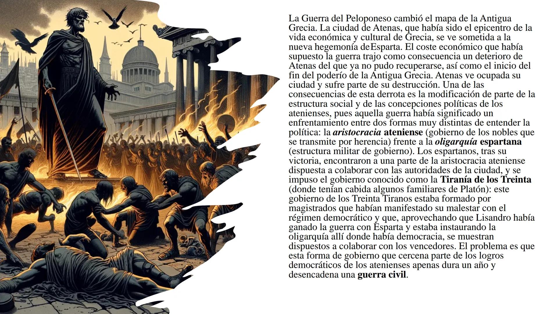 # SDA 2: EL
PENSAMIENTO
DE PLATÓN SABERES BÁSICOS
• A1. Historicidad y universalidad de los problemas y
concepciones filosóficas. Métodos