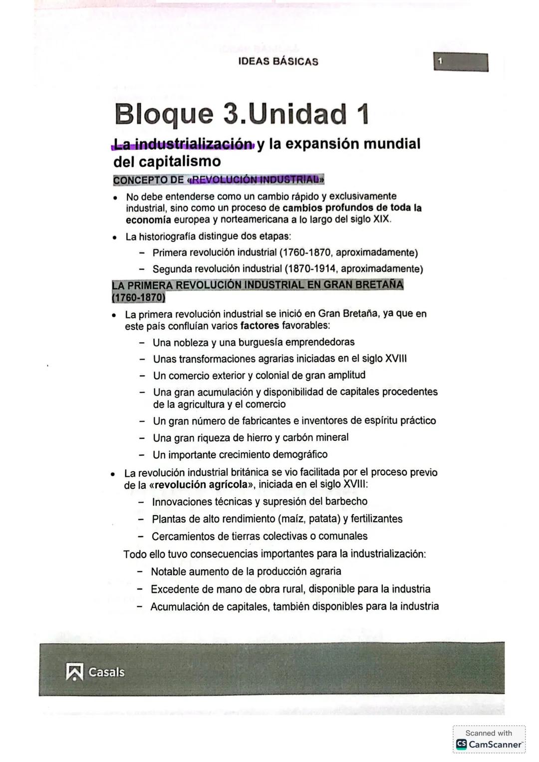 ```
Parlamento
M
↓
No vacy
importante IDEAS BÁSICAS
UN NUEVO MODELO POLÍTICO: EL PARLAMENTARISMO INGLÉS
Desde 1640 Inglaterra vivió un perio