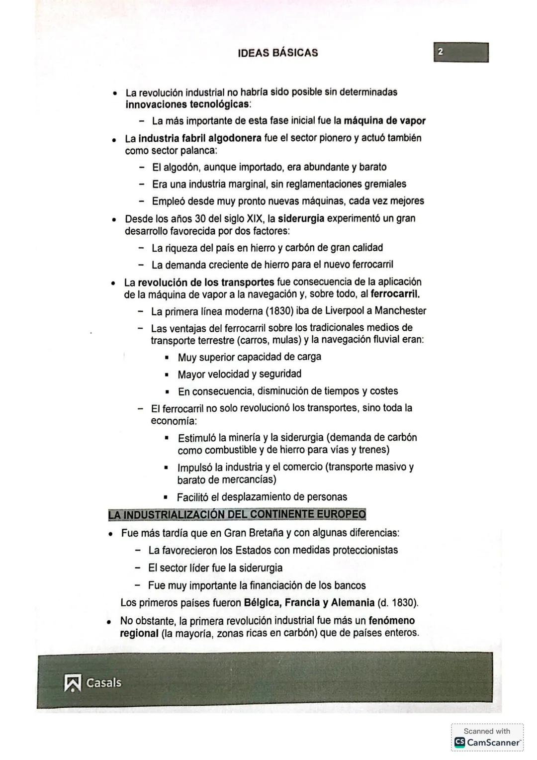 ```
Parlamento
M
↓
No vacy
importante IDEAS BÁSICAS
UN NUEVO MODELO POLÍTICO: EL PARLAMENTARISMO INGLÉS
Desde 1640 Inglaterra vivió un perio