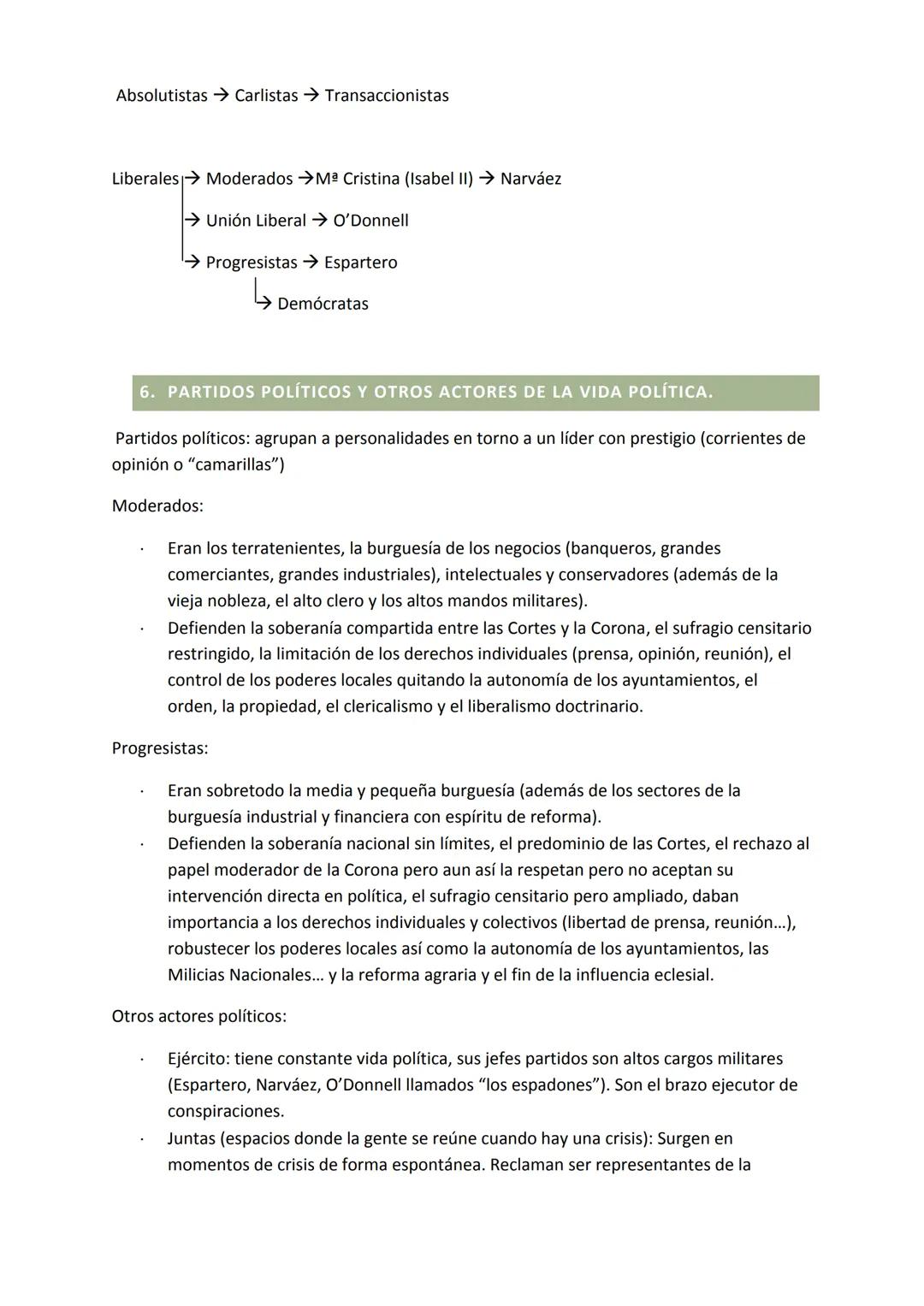 # TEMA 5: REVOLUCIÓN LIBERAL EN EL REINADO DE ISABEL II (1833-
1868)
1. INTRODUCCIÓN
En el contexto europeo podemos encontrarnos revolucio