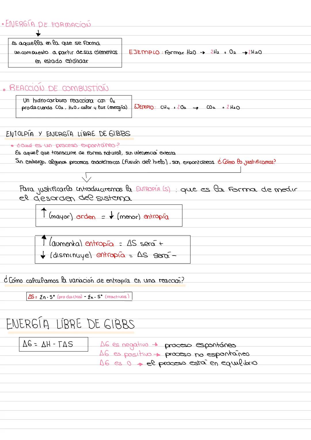 # TERMOQUÍMICA
PRIMER PRINCIPIO DE LA TERMODINÁMICA
$∆U$= q + w
Energia interma
La variación de E. interna tmb lo entendemos
la energia