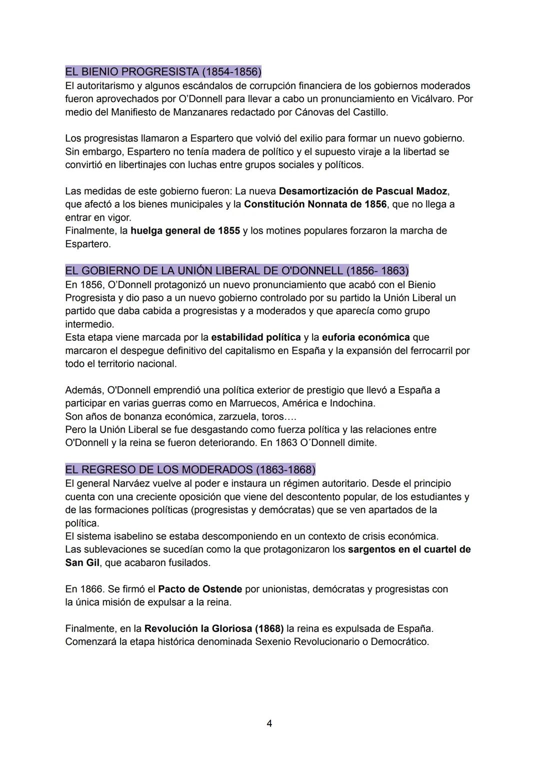 # TEMA 2
LA REVOLUCIÓN LIBERAL EN EL REINADO DE ISABEL II. CARLISMO Y
GUERRA CIVIL. CONSTRUCCIÓN Y EVOLUCIÓN DEL ESTADO LIBERAL.
1 EL PROB