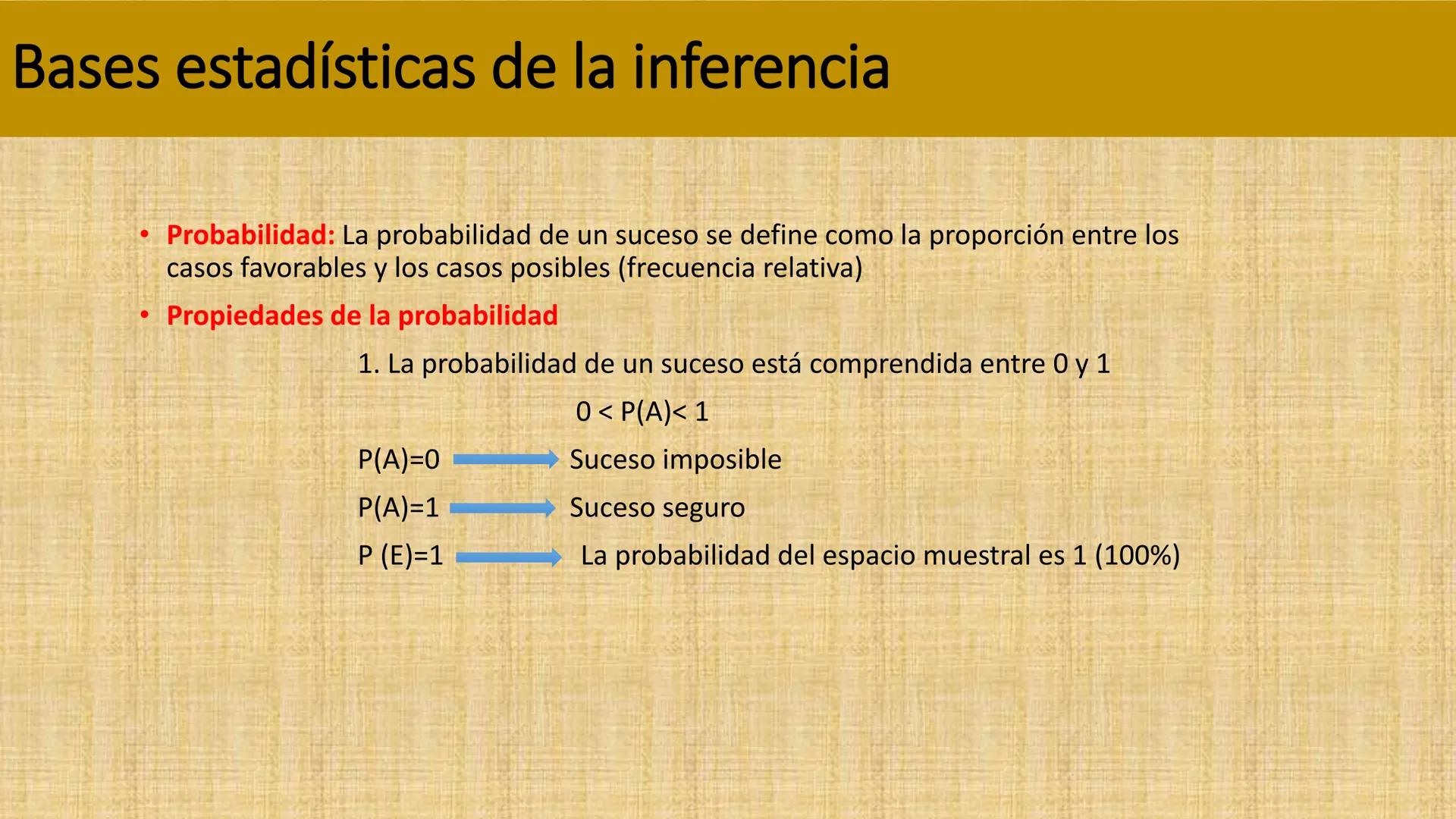 # MÉTODOS CUANTITATIVOS DE
INVESTIGACIÓN
## 3.2 Inferencia Estadística y
## Contraste de Hipótesis Inferencia Estadística
• Introducción
•