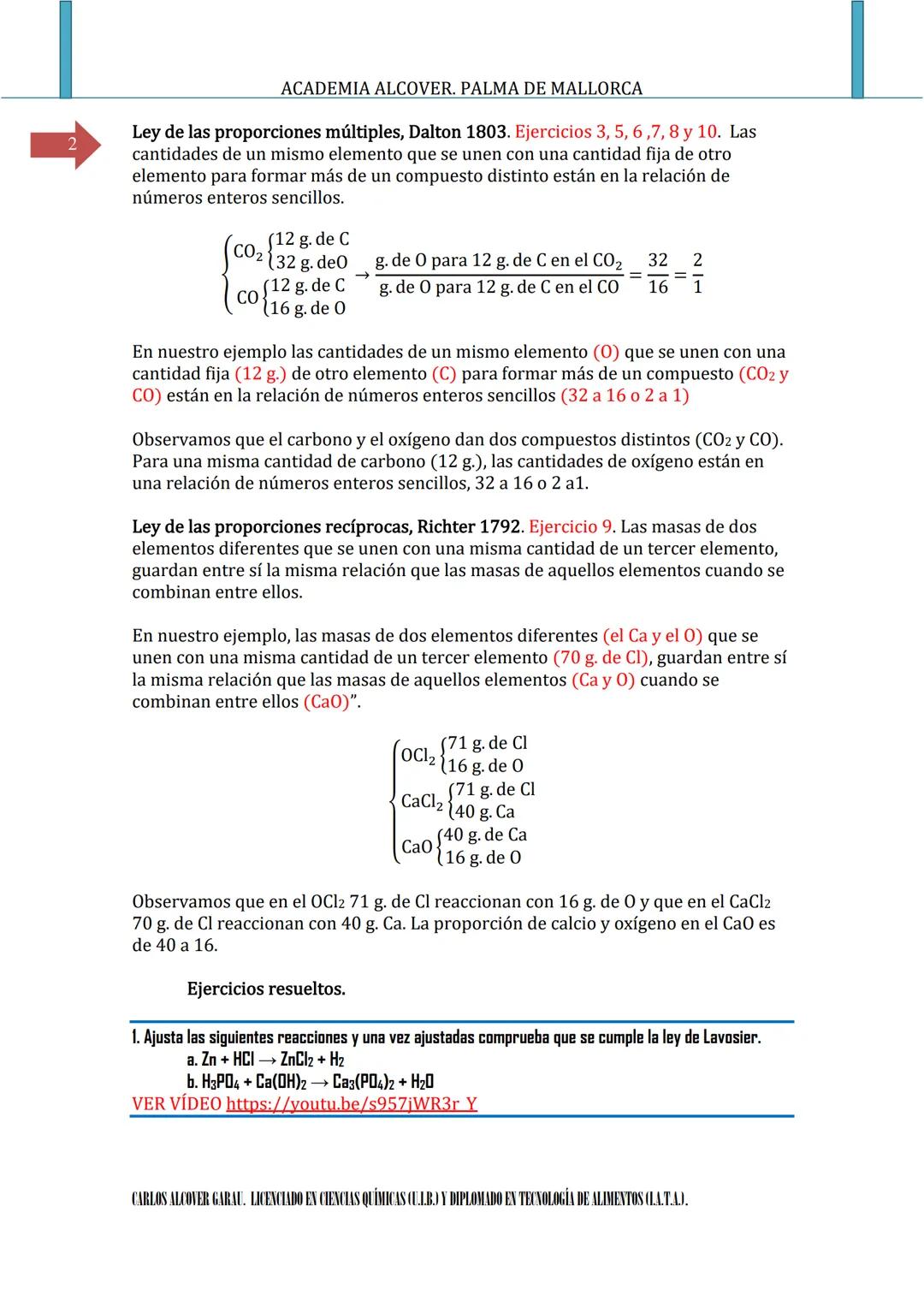 ACADEMIA ALCOVER. PALMA DE MALLORCA
SI ENCUENTRAS ALGÚN ERROR COMUNÍCALO, POR FAVOR, AL
CORREO DE LA PÁGINA WEB.
AACADEMIA
ALCOVER
LEYES PON