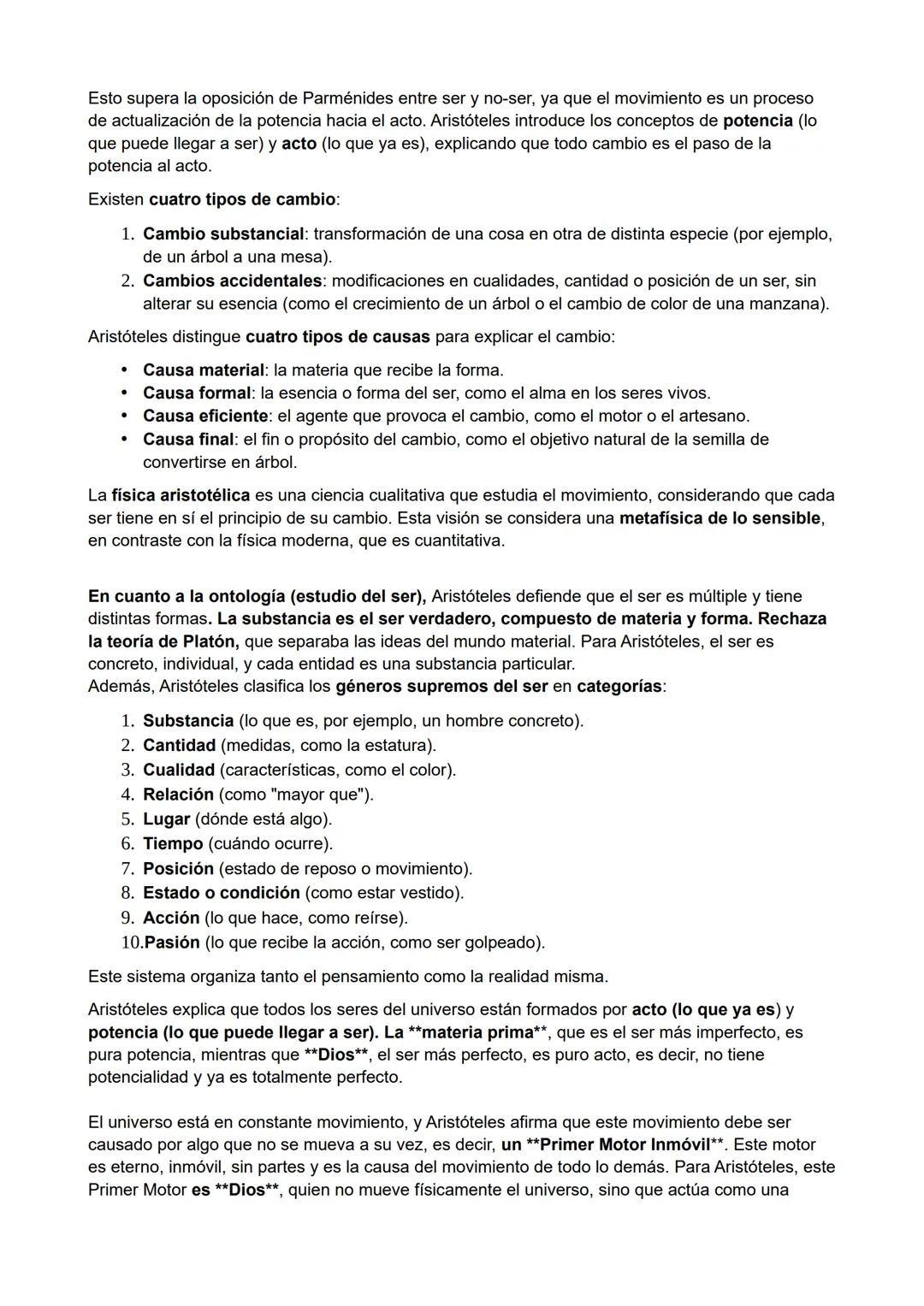 # EXAMEN FILOSOFÍA 1ºTRIMESTRE
La filosofía en Grecia surge en el siglo VI a.C., en un contexto de transformación cultural que
marca un cam
