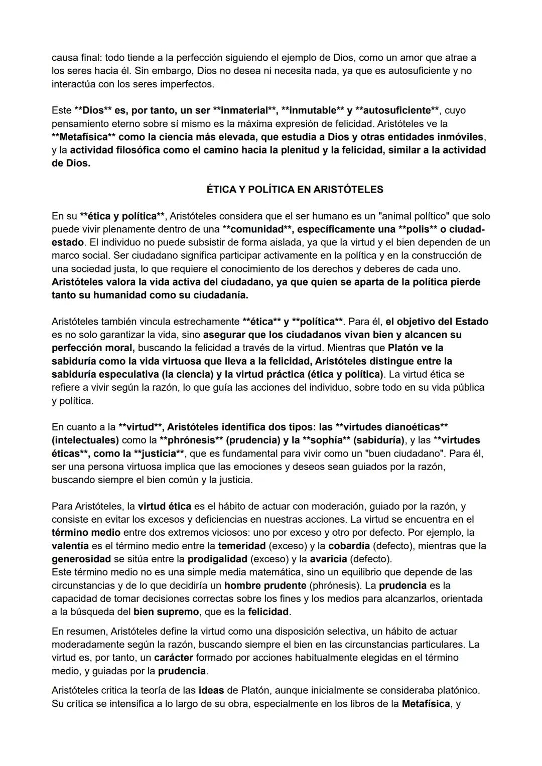 # EXAMEN FILOSOFÍA 1ºTRIMESTRE
La filosofía en Grecia surge en el siglo VI a.C., en un contexto de transformación cultural que
marca un cam