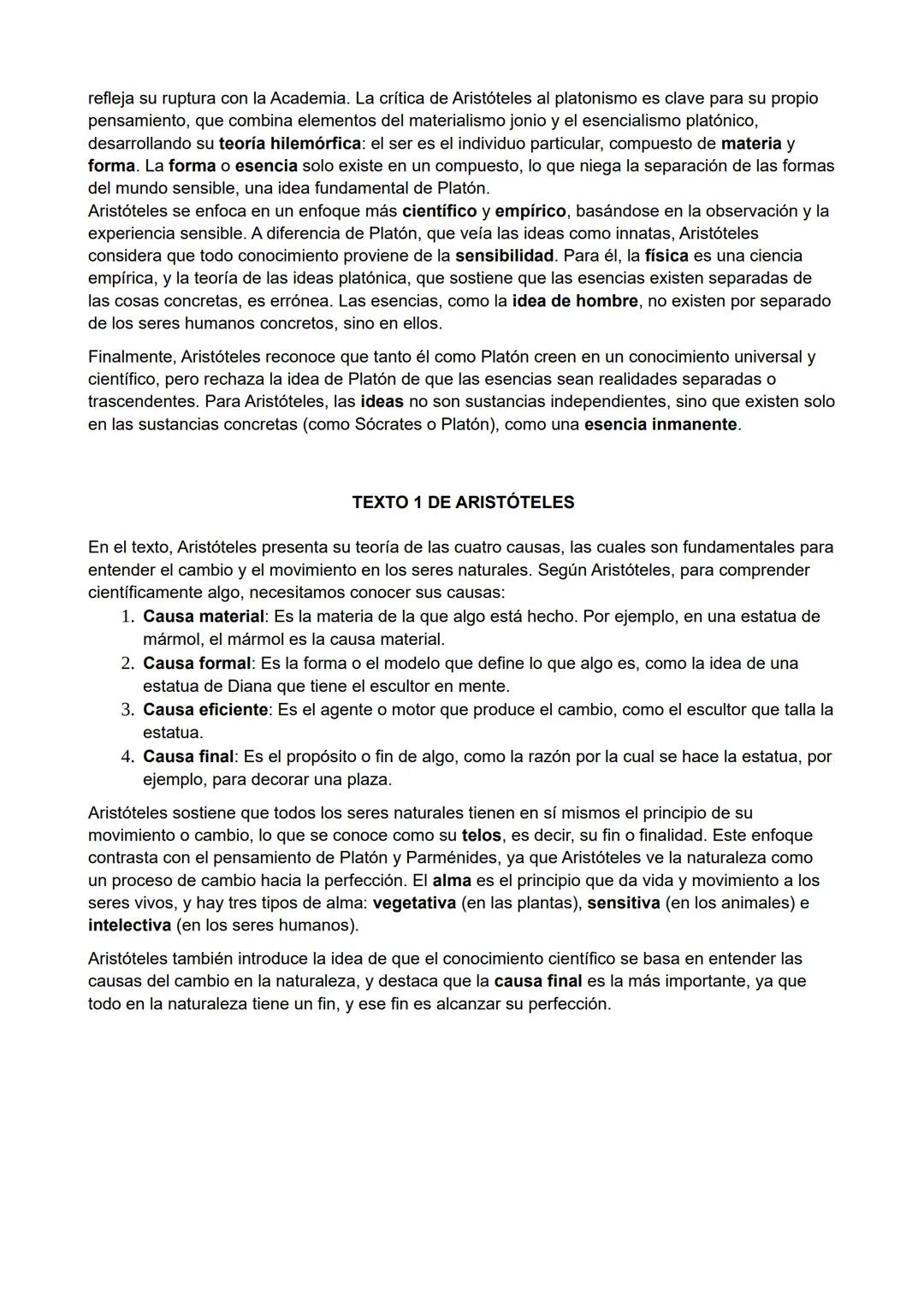 # EXAMEN FILOSOFÍA 1ºTRIMESTRE
La filosofía en Grecia surge en el siglo VI a.C., en un contexto de transformación cultural que
marca un cam
