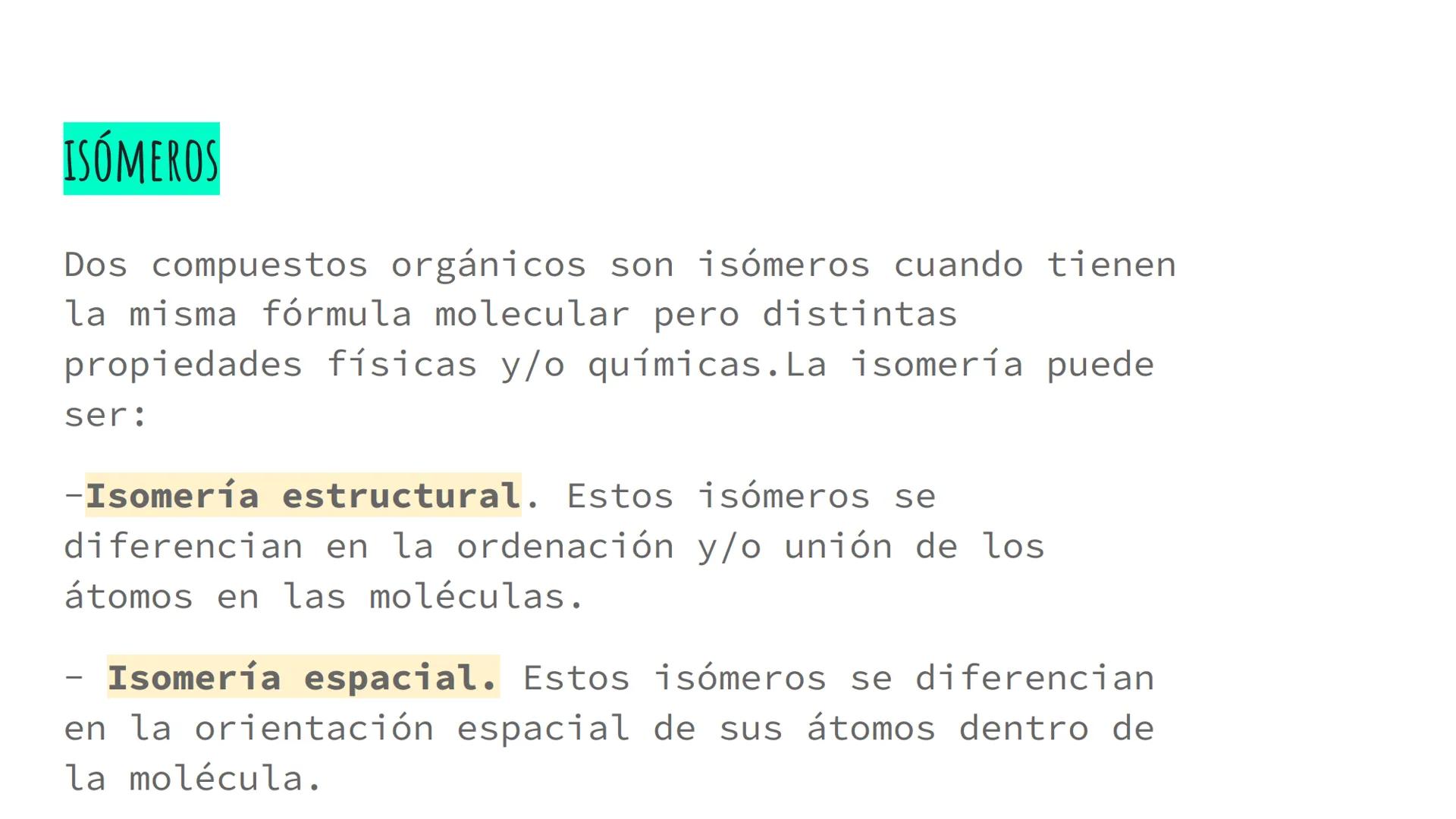 QUÍMICA DEL CARBONO
Tema 1. A MEDIDA QUE VAN PASANDO LOS CURSOS, ESTÁIS COMPROBANDO QUE TENER UNOS BUENOS APUNTES
ES MUY IMPORTANTE PARA FAC