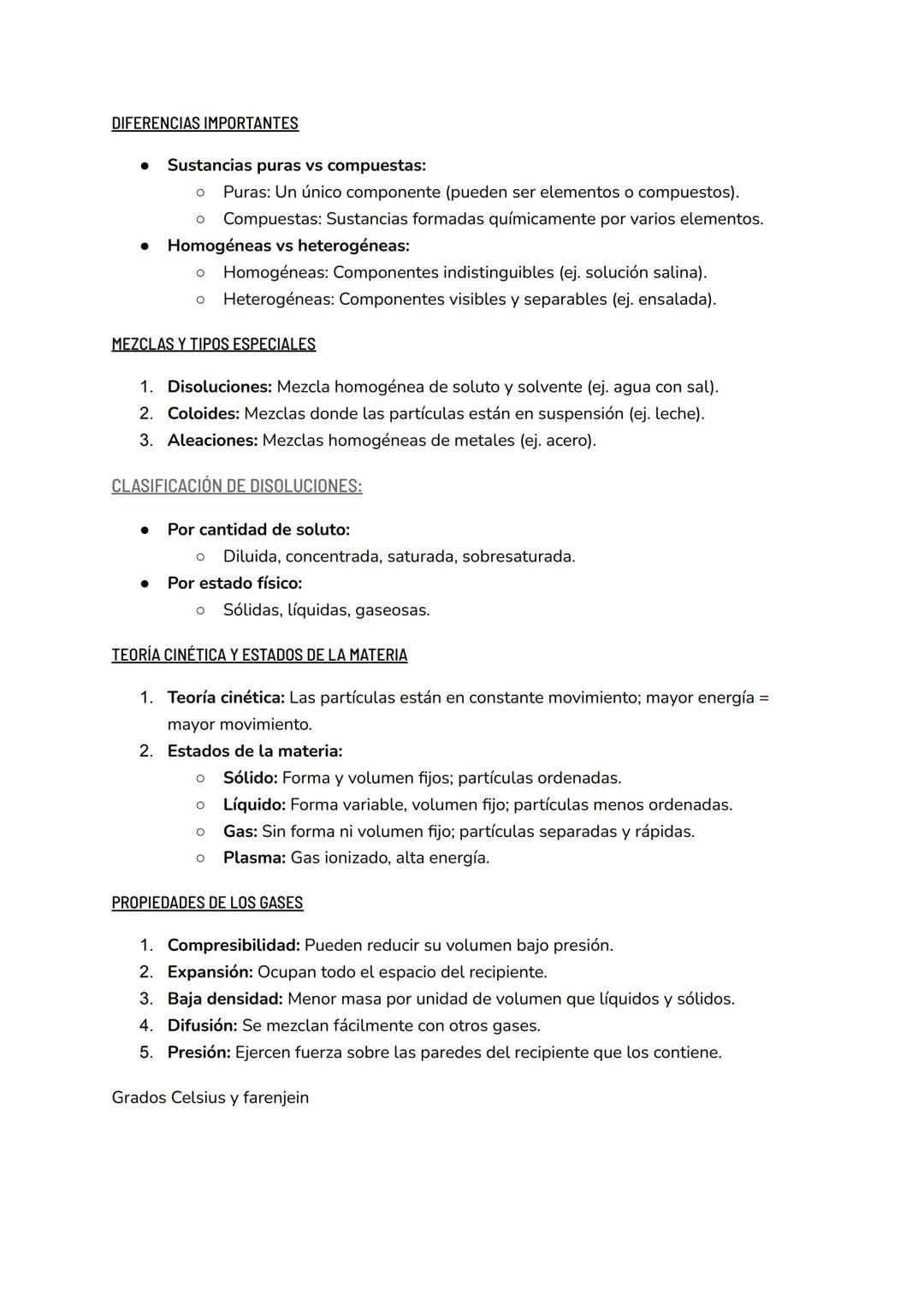 # RECUPERACION FISICA Y QUIMICA
Apuntes: Conceptos Básicos de Ciencias
## METODO CIENTIFICO
1. Definición: Proceso ordenado para investiga