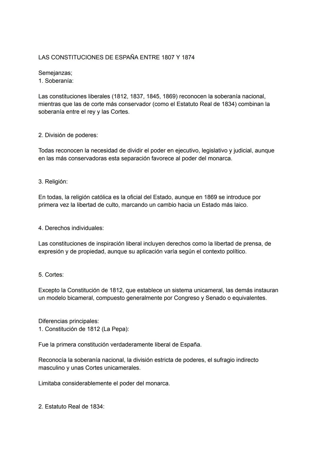 LÍNEA DEL TIEMPO: 1807-1874
1807-1814: Guerra de la Independencia y fin del Antiguo Régimen
1807: Tratado de Fontainebleau. España permite