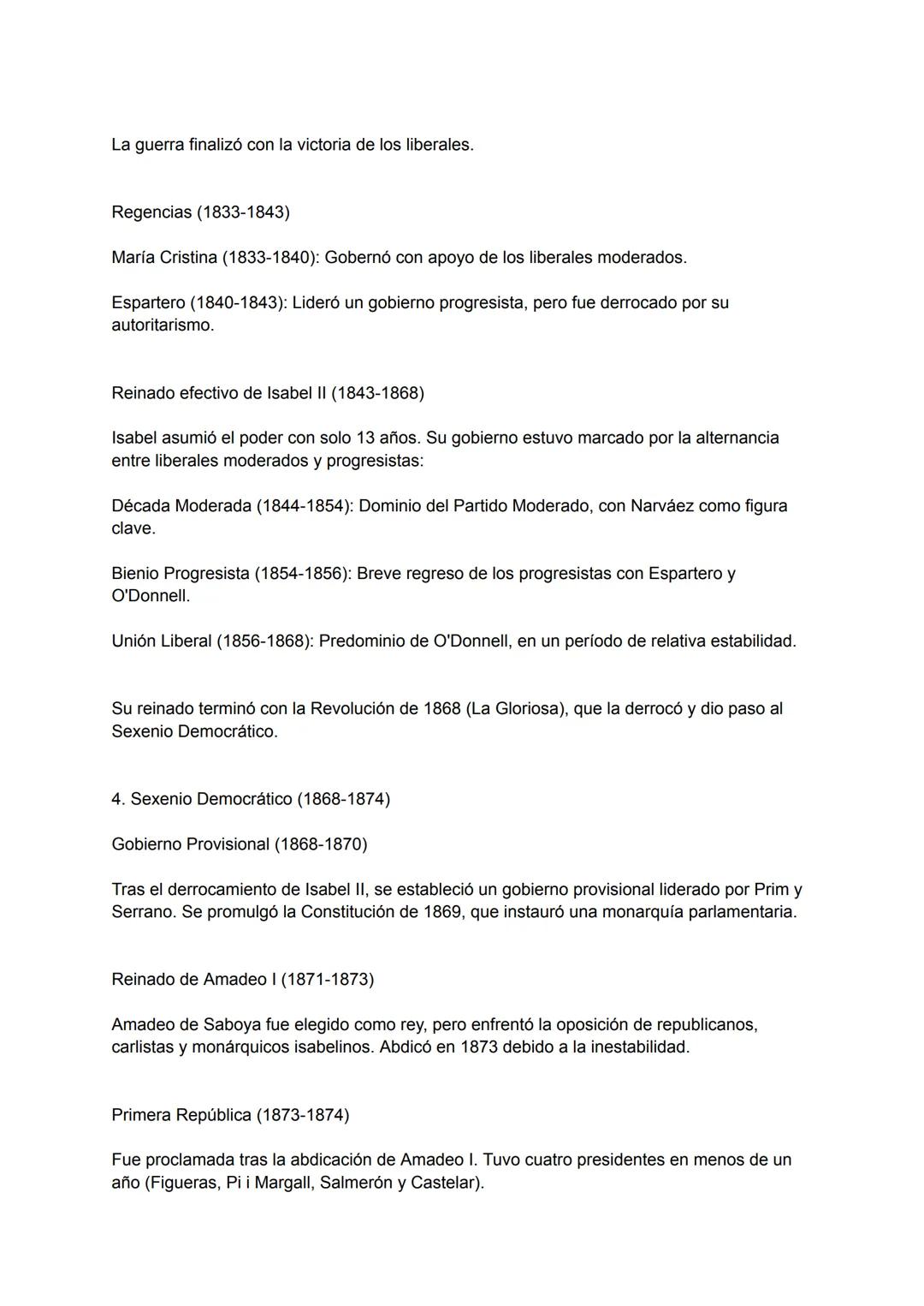 LÍNEA DEL TIEMPO: 1807-1874
1807-1814: Guerra de la Independencia y fin del Antiguo Régimen
1807: Tratado de Fontainebleau. España permite