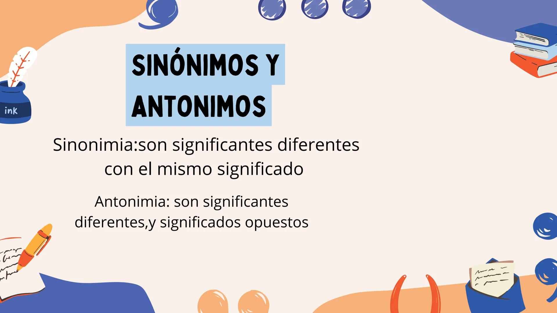 ink
PROYECTO DE
LENGUA ink
Poli-semia=muchos-significados
Banco:un conjunto de peces y mueble para sentarse
Mono-semia=un-significado