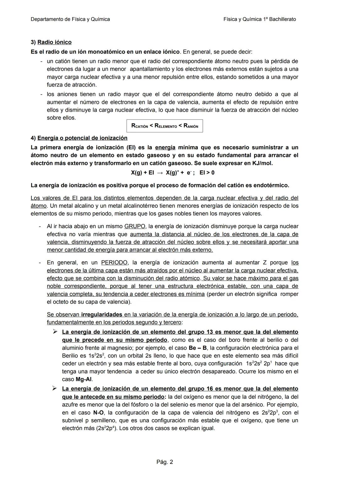 # Departamento de Física y Química
Física y Química 1º Bachillerato
LAS PROPIEDADES PERIÓDICAS
Curiosidad: a finales del siglo XVIII, Anto