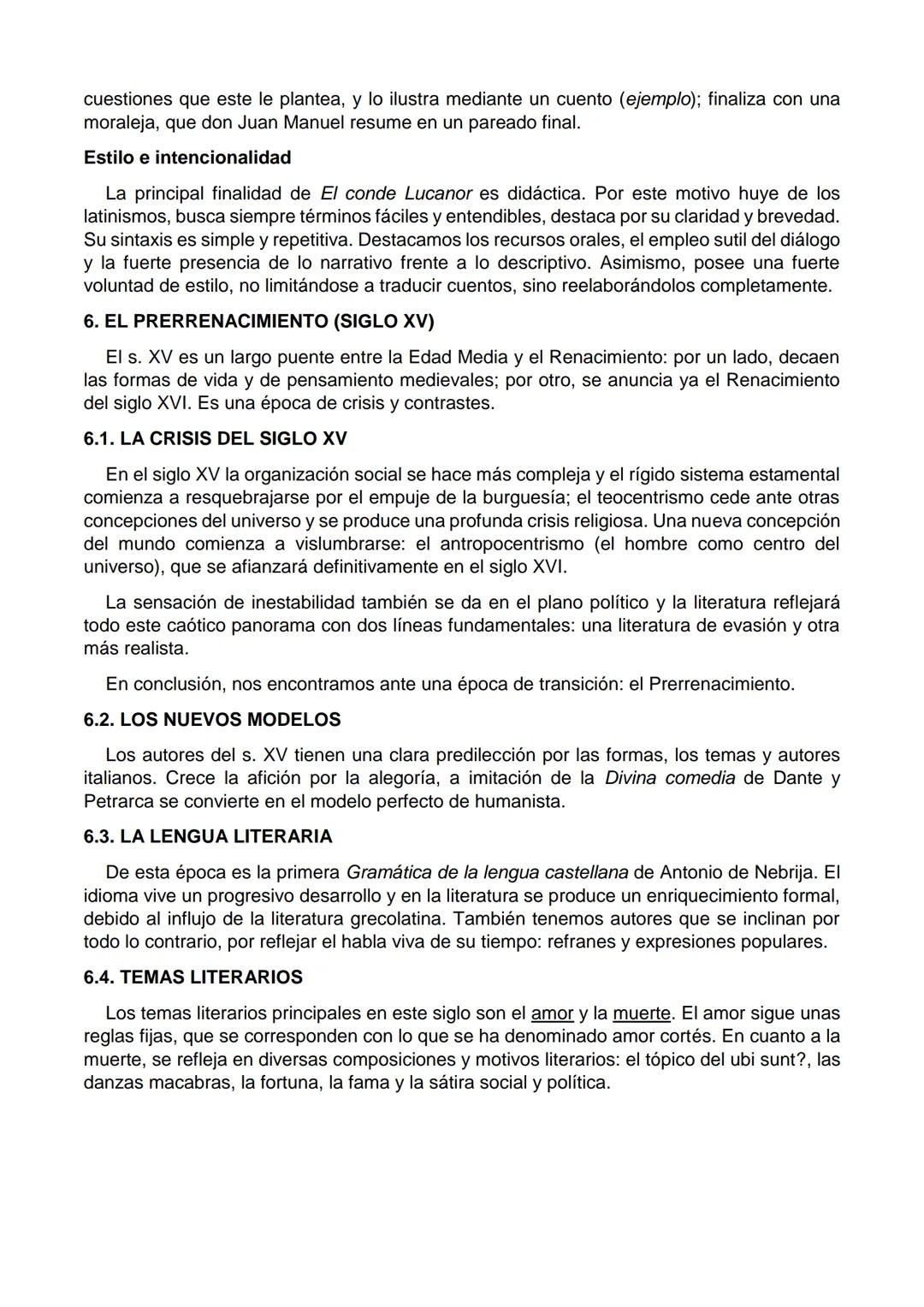 Torre Torre de de los
APUNTES DE
LITERATURA
ESPAÑOLA.
LITERATURA
MEDIEVAL
1º DE BACHILLERATO X,Y,Z # 1. CONTEXTO HISTÓRICO
❖ Llamamos Edad