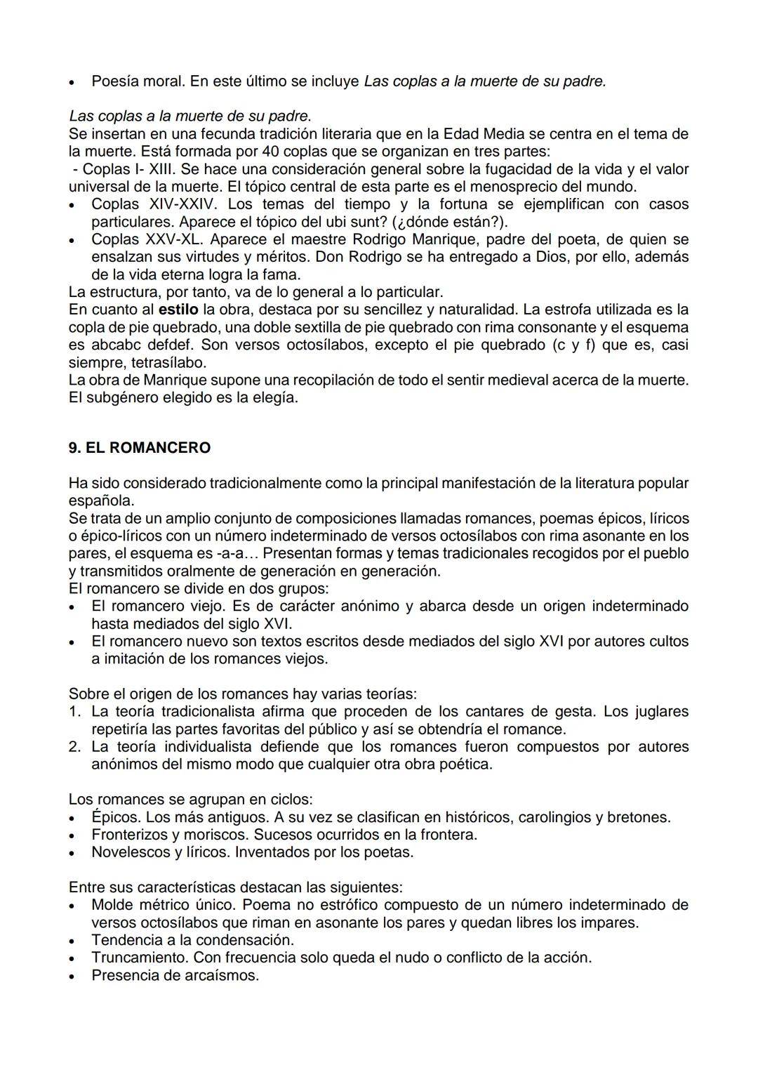 Torre Torre de de los
APUNTES DE
LITERATURA
ESPAÑOLA.
LITERATURA
MEDIEVAL
1º DE BACHILLERATO X,Y,Z # 1. CONTEXTO HISTÓRICO
❖ Llamamos Edad