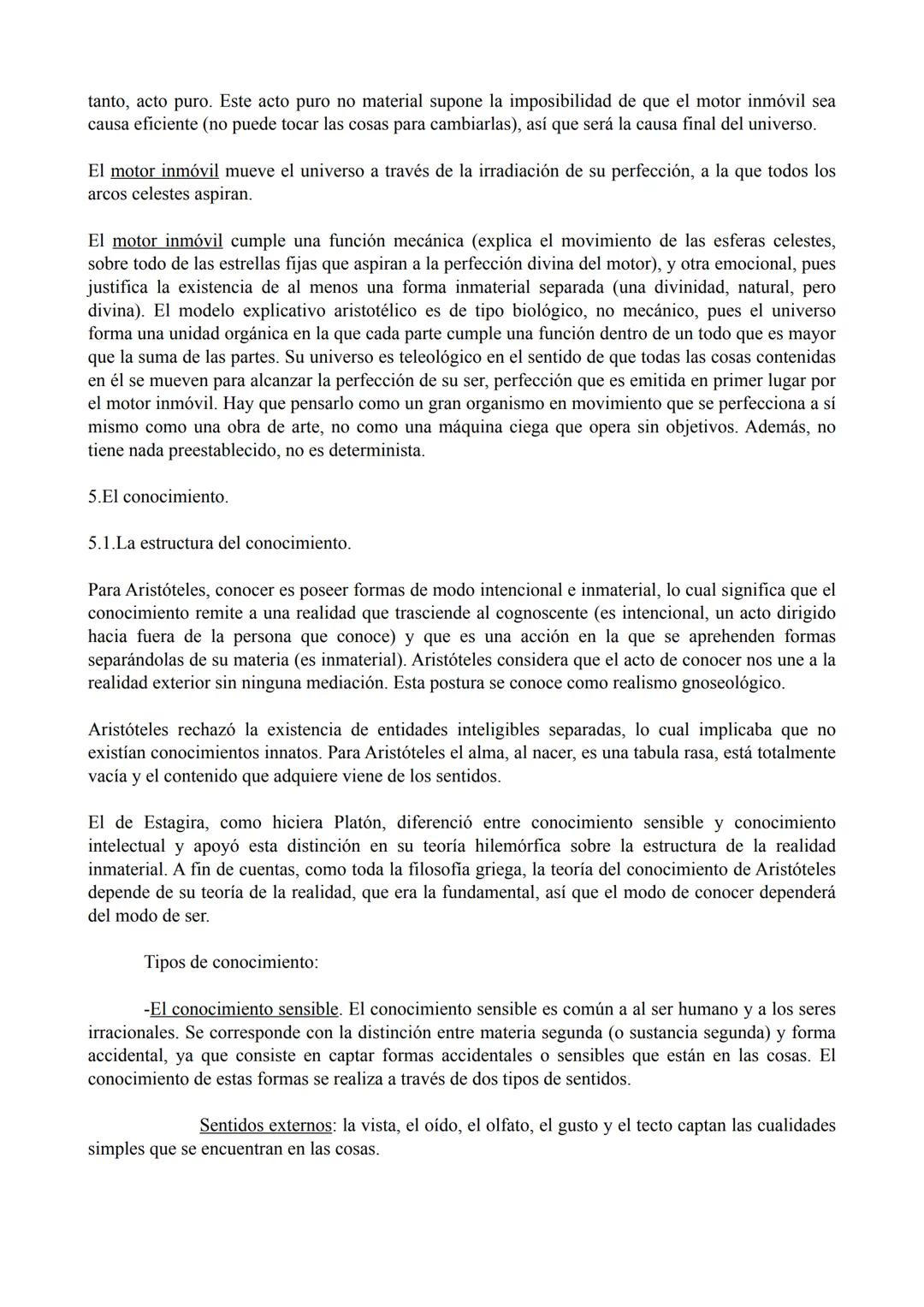 # Aristóteles
1.Contexto e influencias.
Aristóteles (384-322 a.C.) nació en Estagira (Tracia) carca de Macedonia, razón por la que le
deno