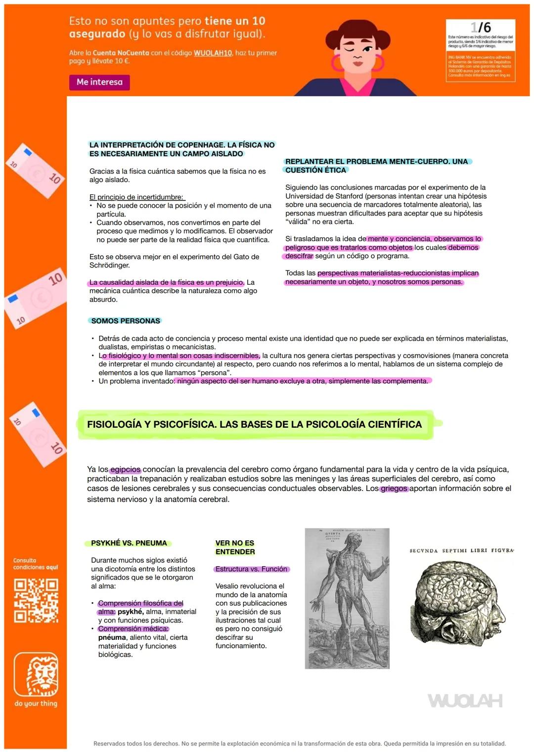 Historia-de-la-Psicologia-comple...
ineseagersr
Historia de la Psicología
1º Grado en Psicología
Facultad de Salud
Universidad Camilo Jo