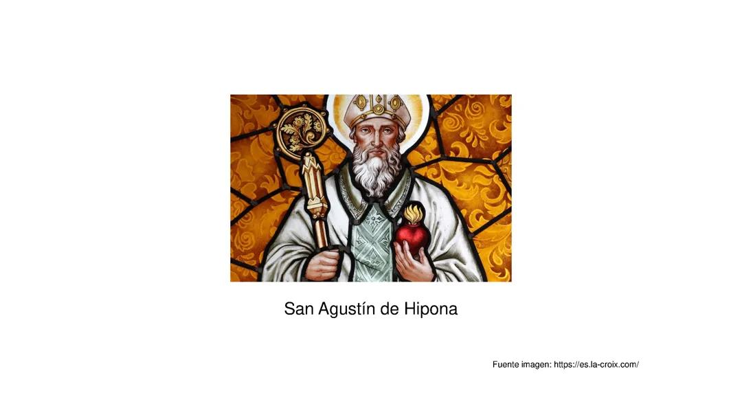San Agustín de Hipona