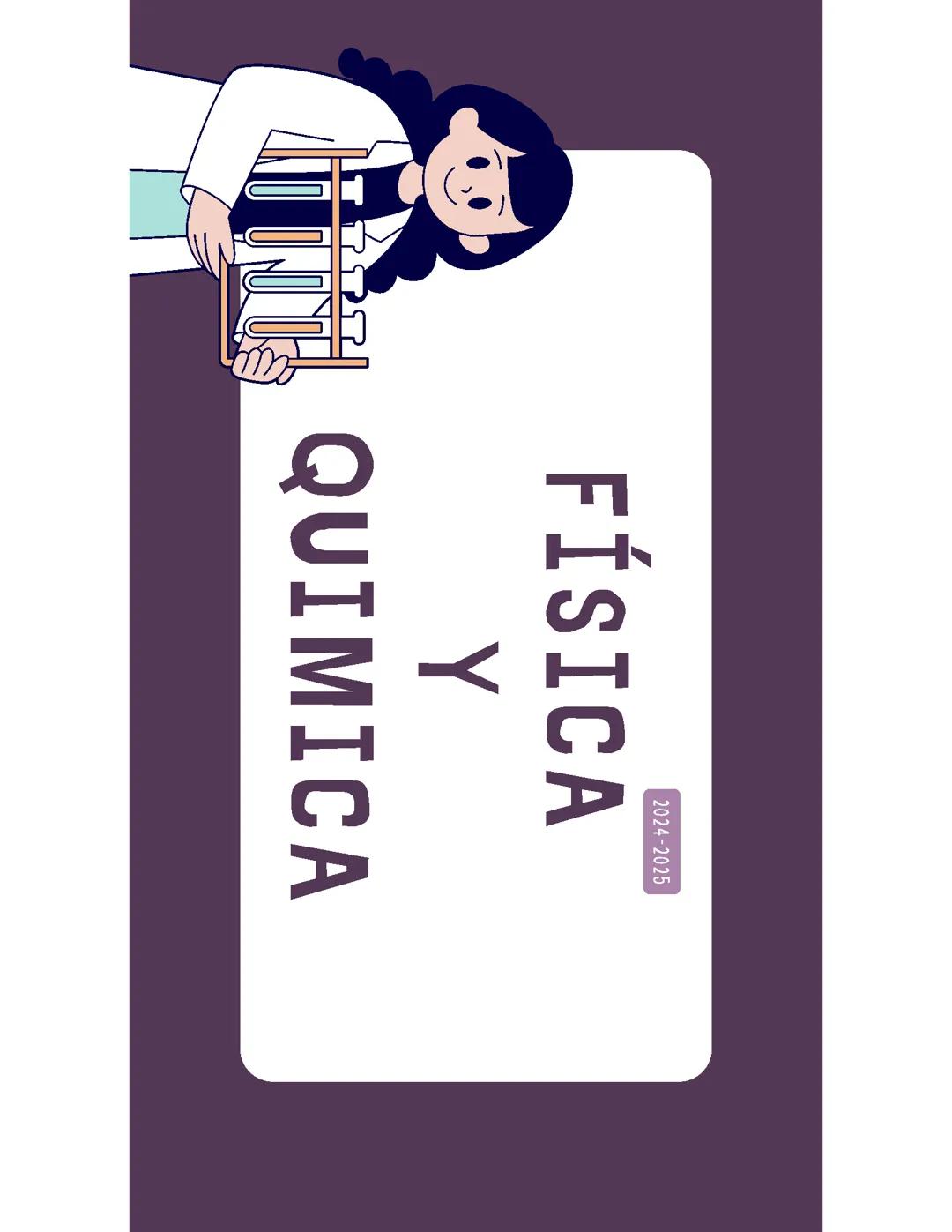 Física y química unidad 3