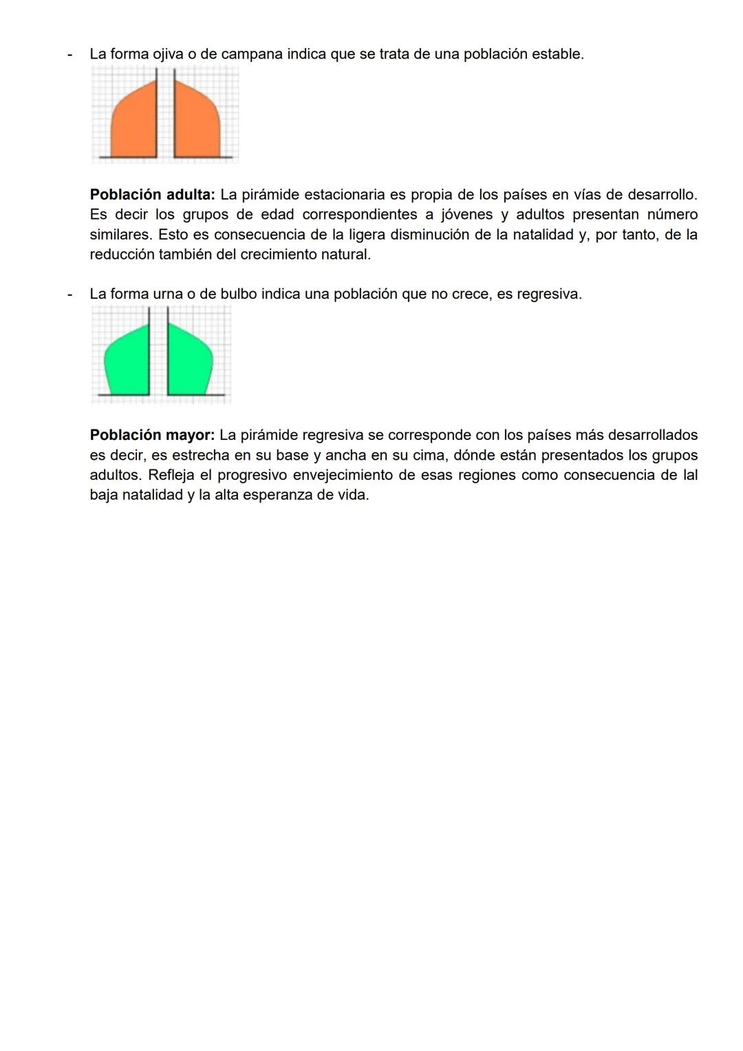 Tema 6 ¿Hay un lugar en el mundo para tantas personas?
¿Cuántos somos y cómo nos distribuimos?
Distribuidos de forma muy irregular:
Espacios
